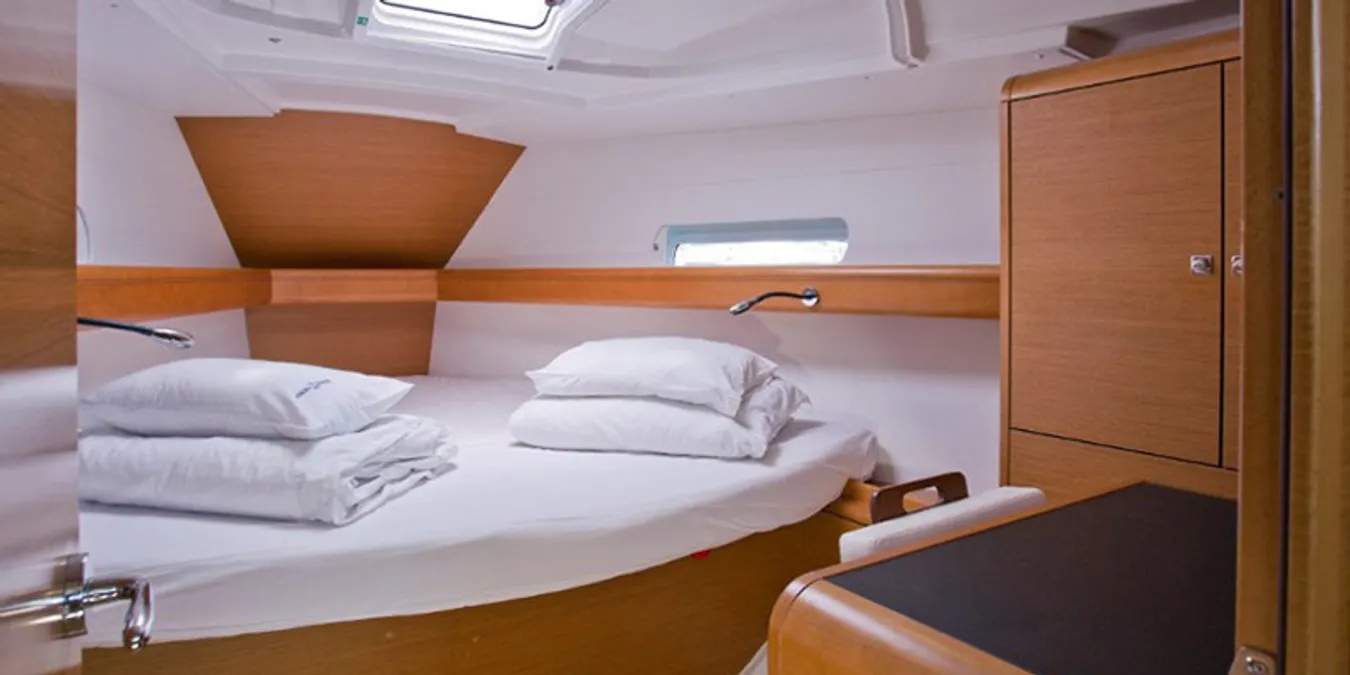 ETERNITY, 2015 Sun Odyssey 409, Greece