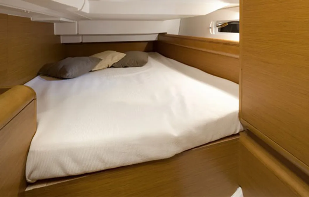 ETERNITY, 2015 Sun Odyssey 409, Greece