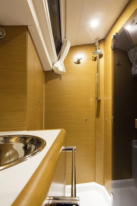 ETERNITY, 2015 Sun Odyssey 409, Greece