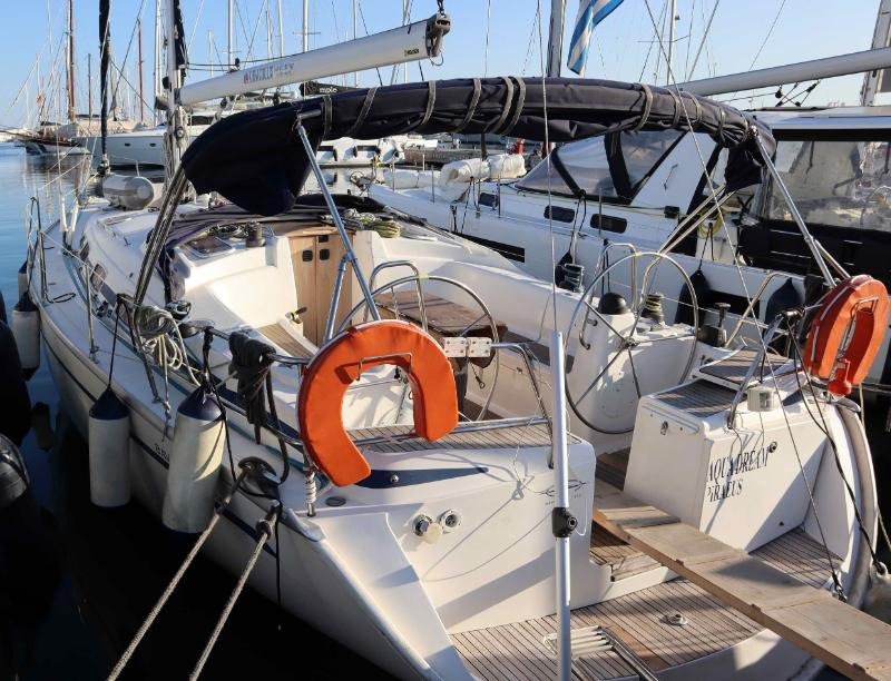 AQUA DREAM, 2009 Bavaria 43 Cruiser, Greece