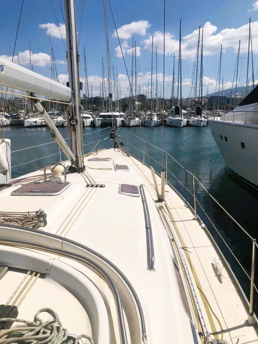 AQUA DREAM, 2009 Bavaria 43 Cruiser, Greece