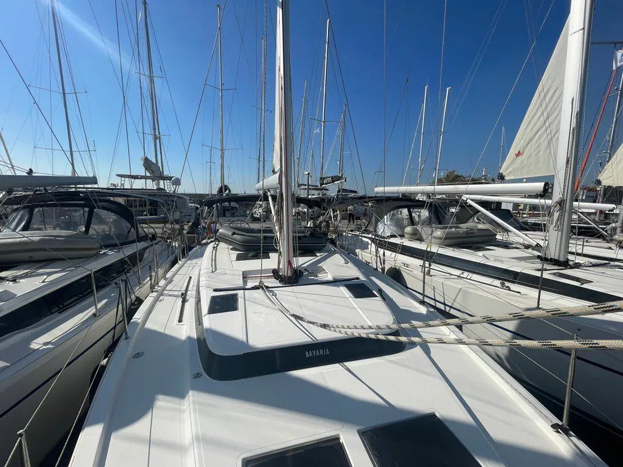 GALINI, 2024 Bavaria C45, Greece