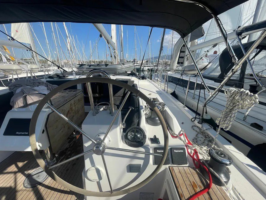 GALINI, 2024 Bavaria C45, Greece