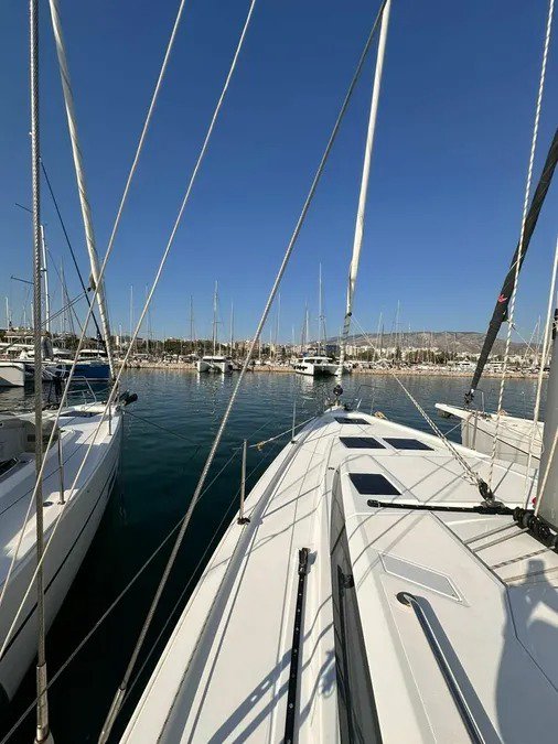 GALINI, 2024 Bavaria C45, Greece