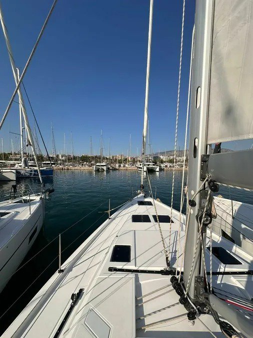GALINI, 2024 Bavaria C45, Greece