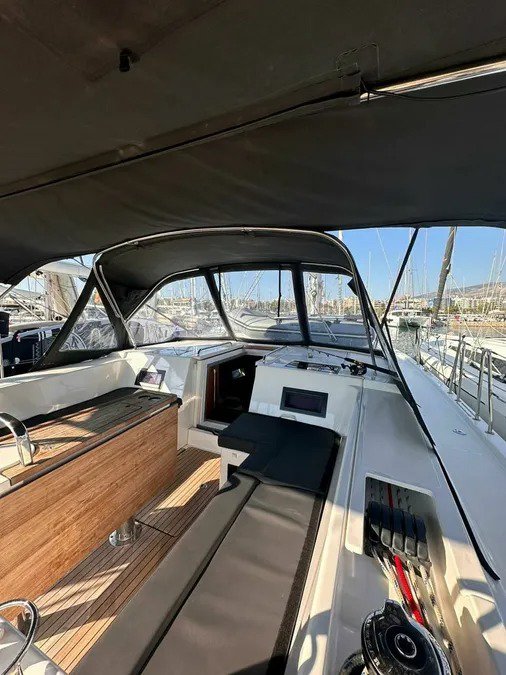 GALINI, 2024 Bavaria C45, Greece