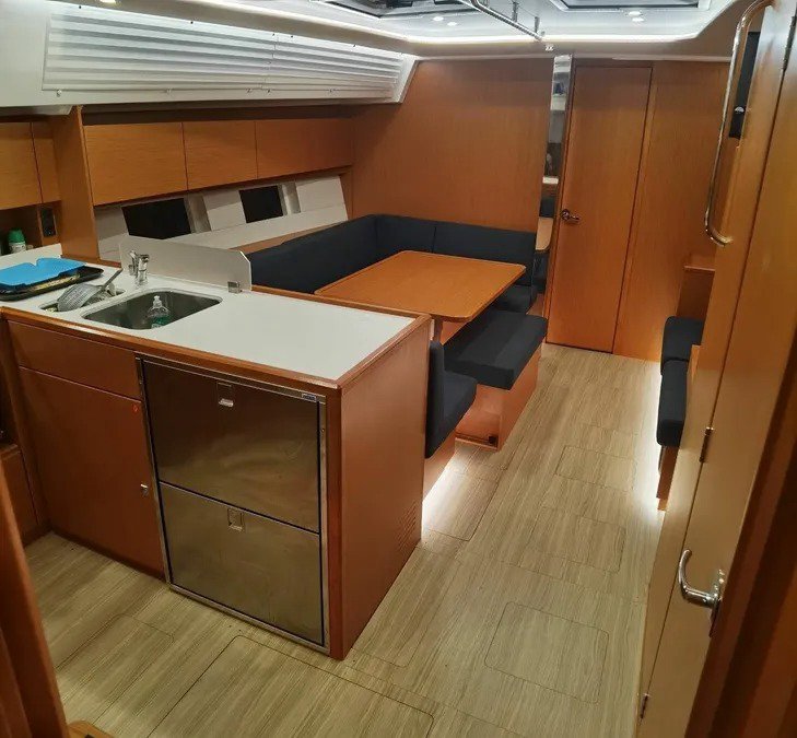 GALINI, 2024 Bavaria C45, Greece