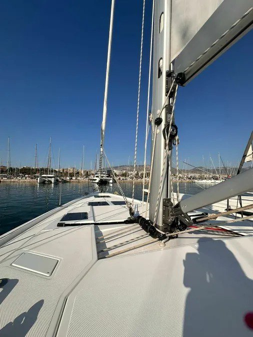GALINI, 2024 Bavaria C45, Greece
