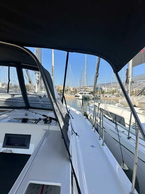 GALINI, 2024 Bavaria C45, Greece