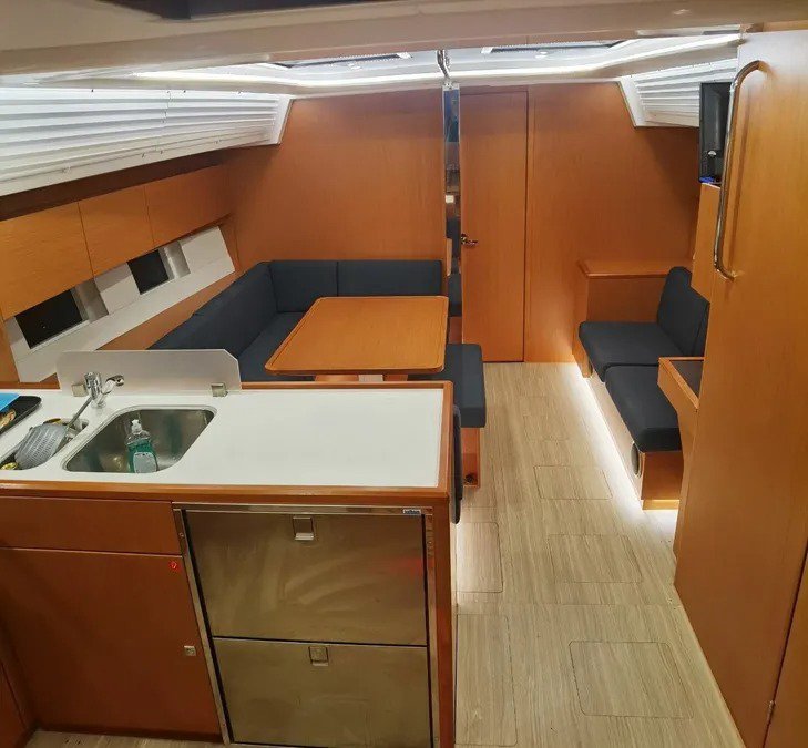 GALINI, 2024 Bavaria C45, Greece