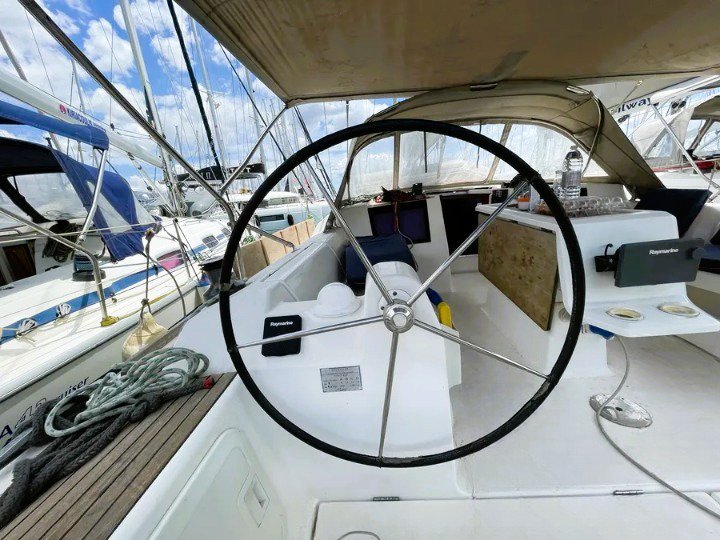 FREEDOM, 2015 Dufour 410 GL, Greece