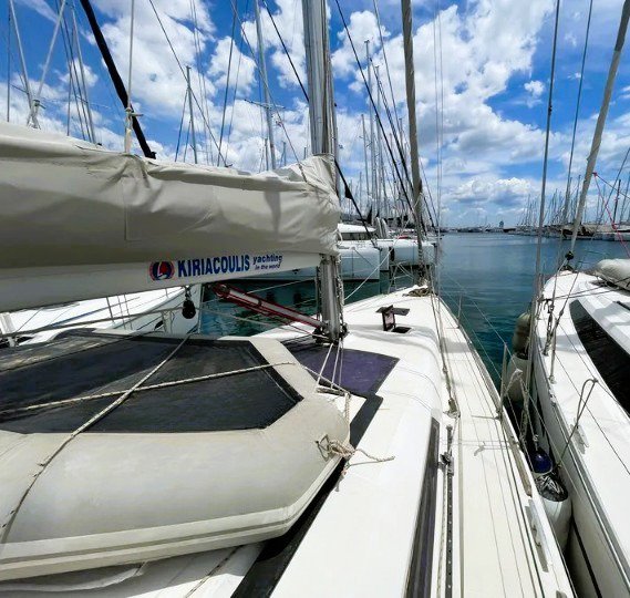 FREEDOM, 2015 Dufour 410 GL, Greece