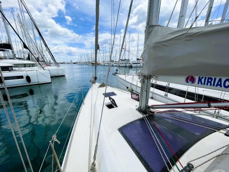 FREEDOM, 2015 Dufour 410 GL, Greece