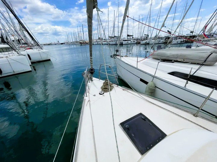 FREEDOM, 2015 Dufour 410 GL, Greece