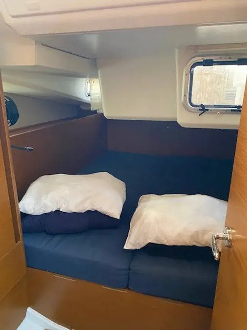 GOJI BERRY, 2018 Sun Odyssey 440, Greece
