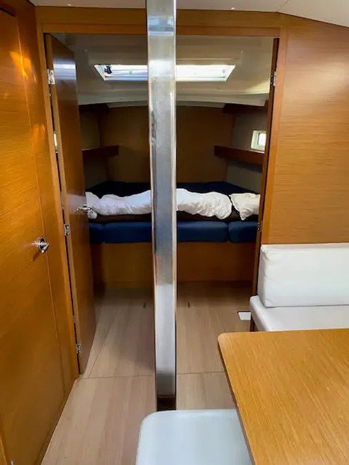 GOJI BERRY, 2018 Sun Odyssey 440, Greece