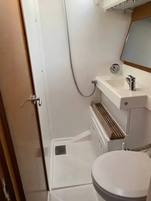 GOJI BERRY, 2018 Sun Odyssey 440, Greece