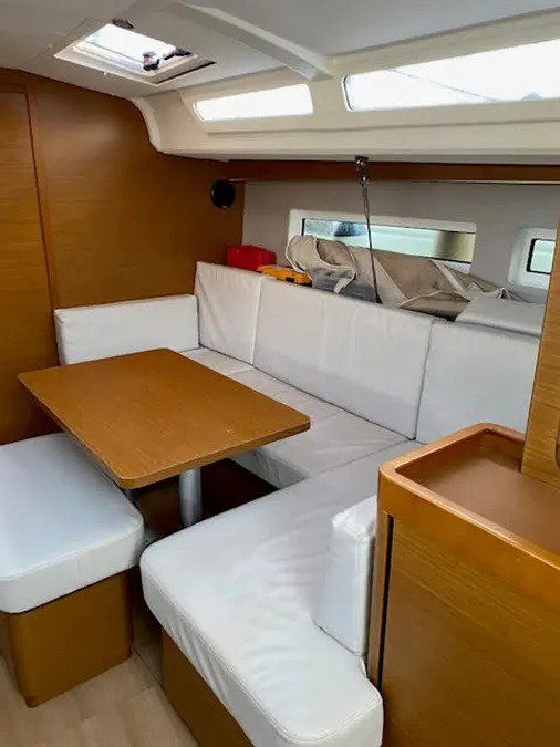 GOJI BERRY, 2018 Sun Odyssey 440, Greece