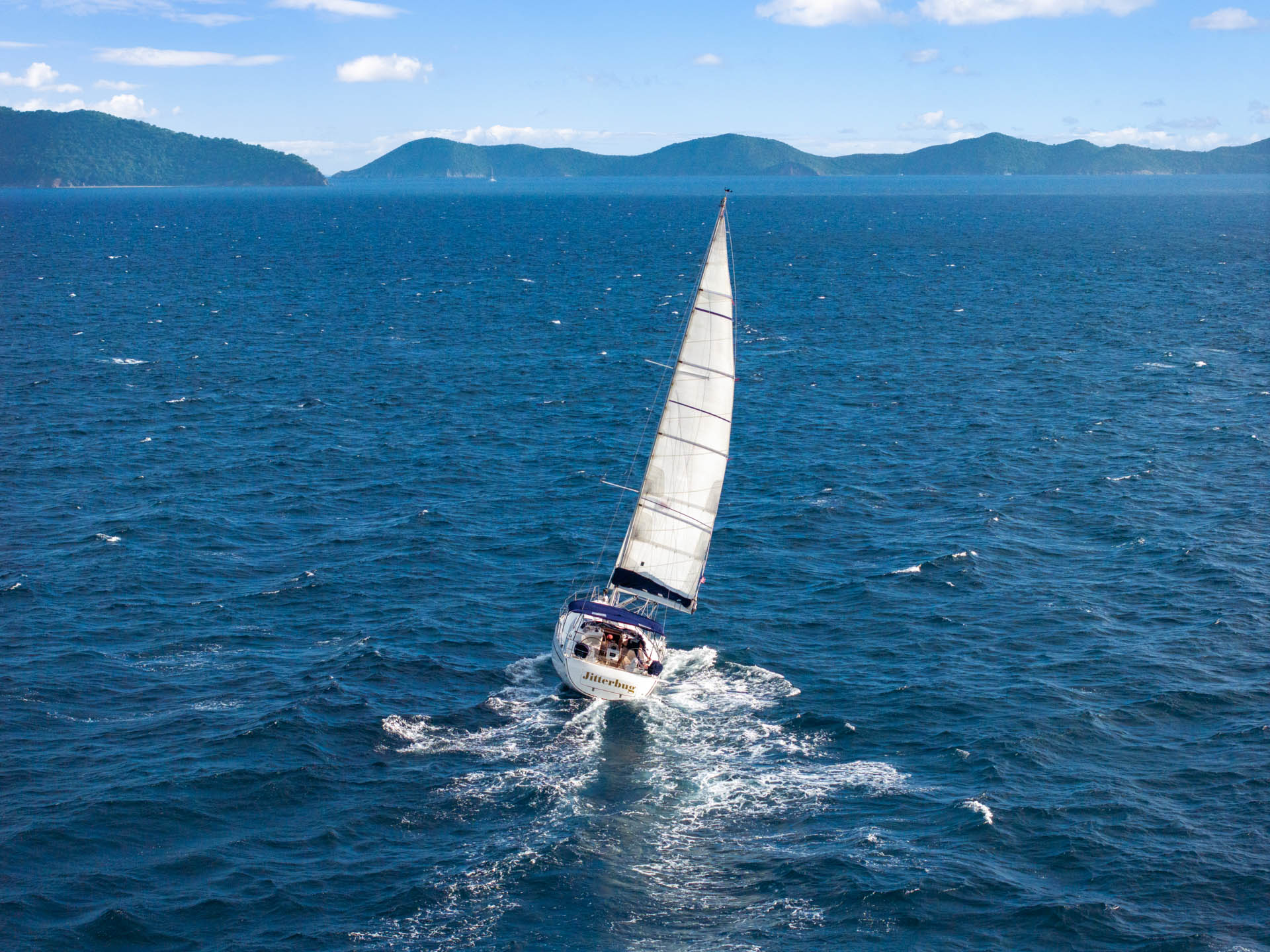 JITTERBUG, 2017 Bavaria 37, British Virgin Islands