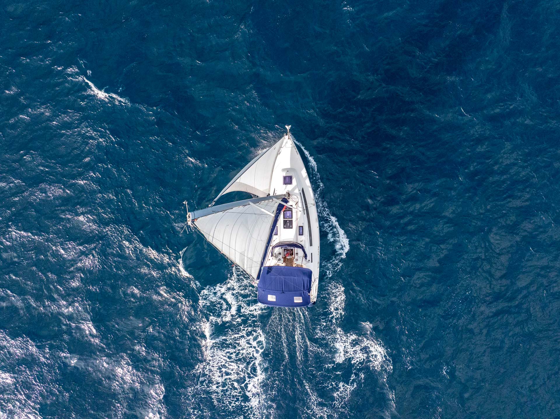 JITTERBUG, 2017 Bavaria 37, British Virgin Islands