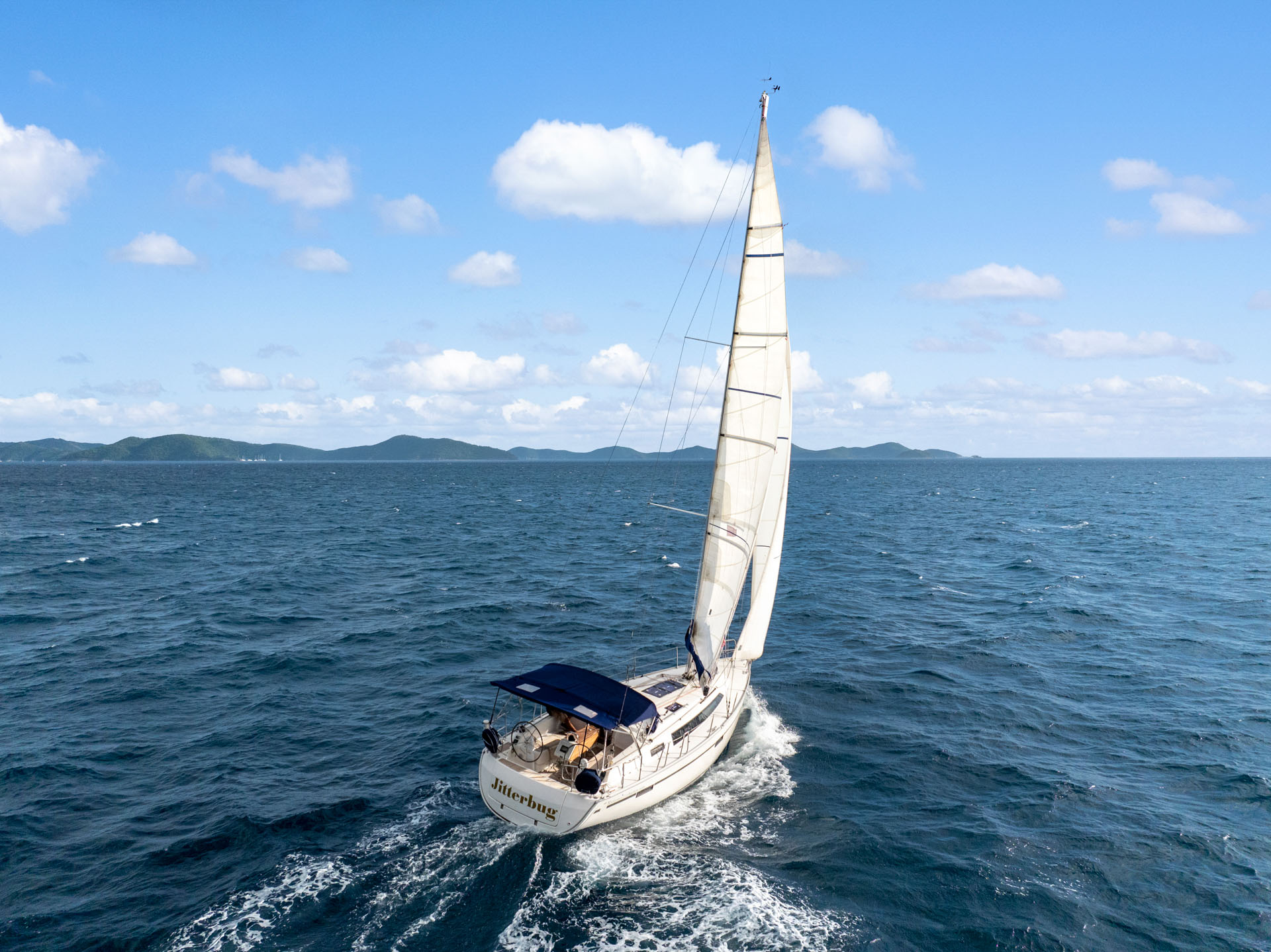 JITTERBUG, 2017 Bavaria 37, British Virgin Islands