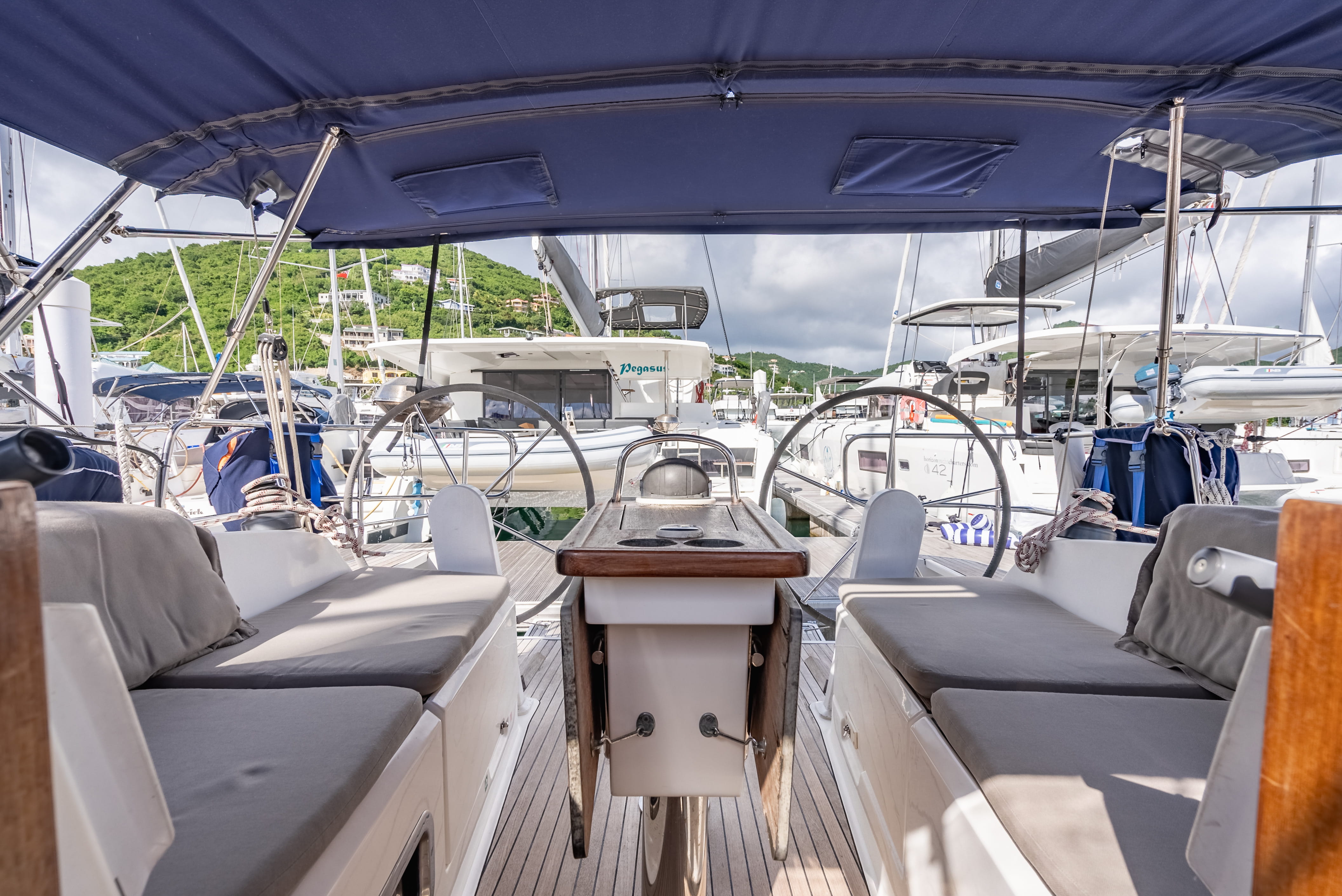JITTERBUG, 2017 Bavaria 37, British Virgin Islands
