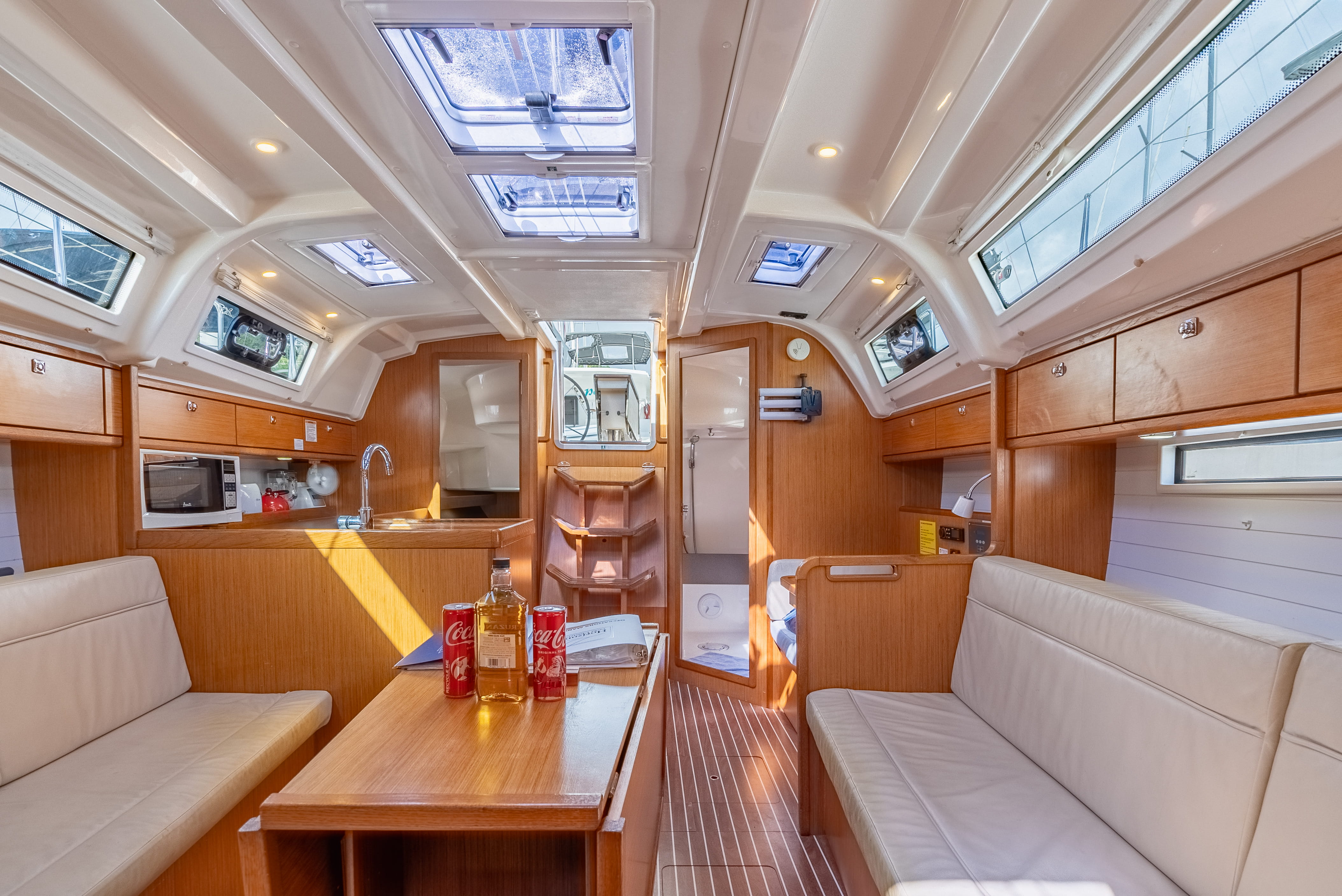 JITTERBUG, 2017 Bavaria 37, British Virgin Islands