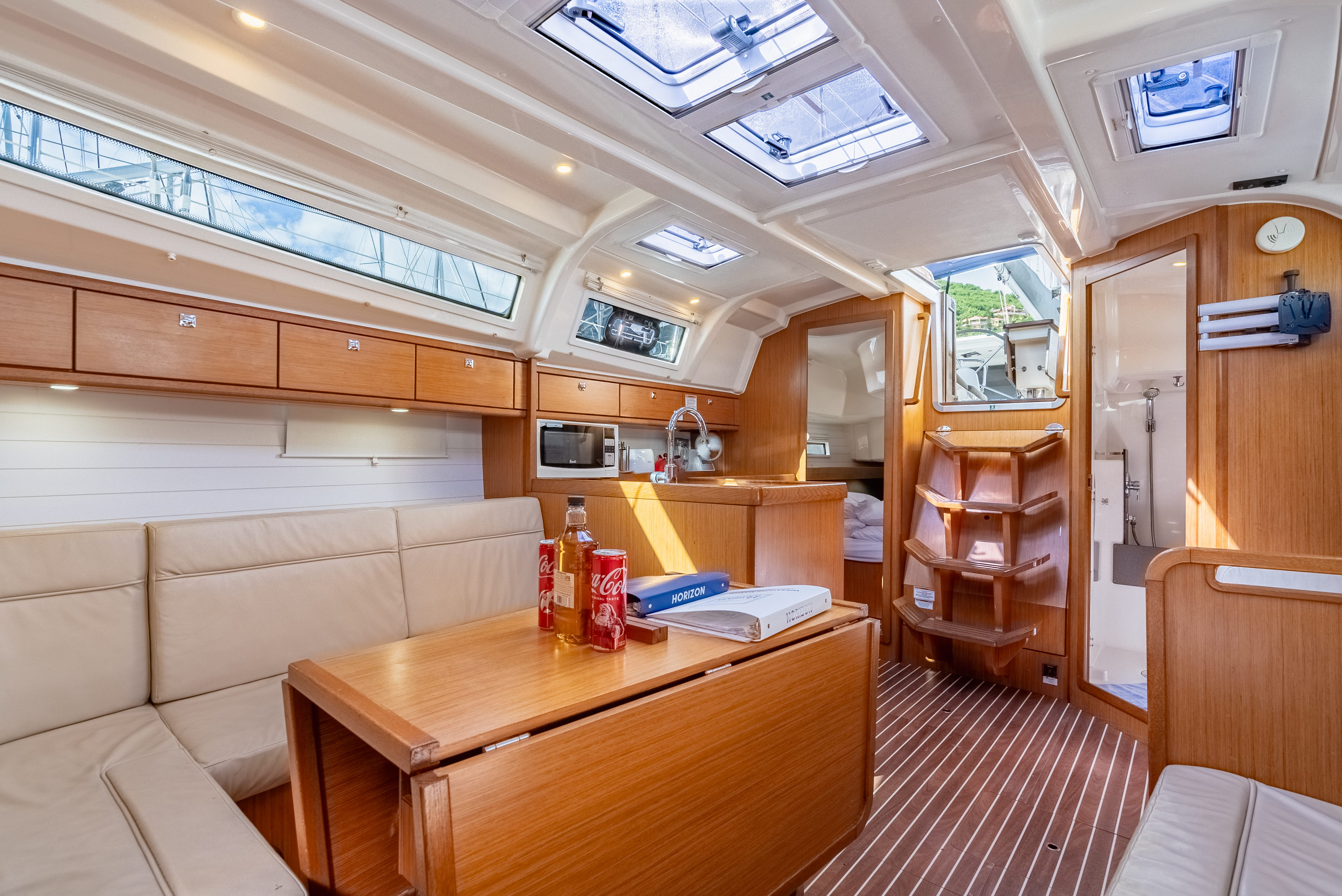 JITTERBUG, 2017 Bavaria 37, British Virgin Islands