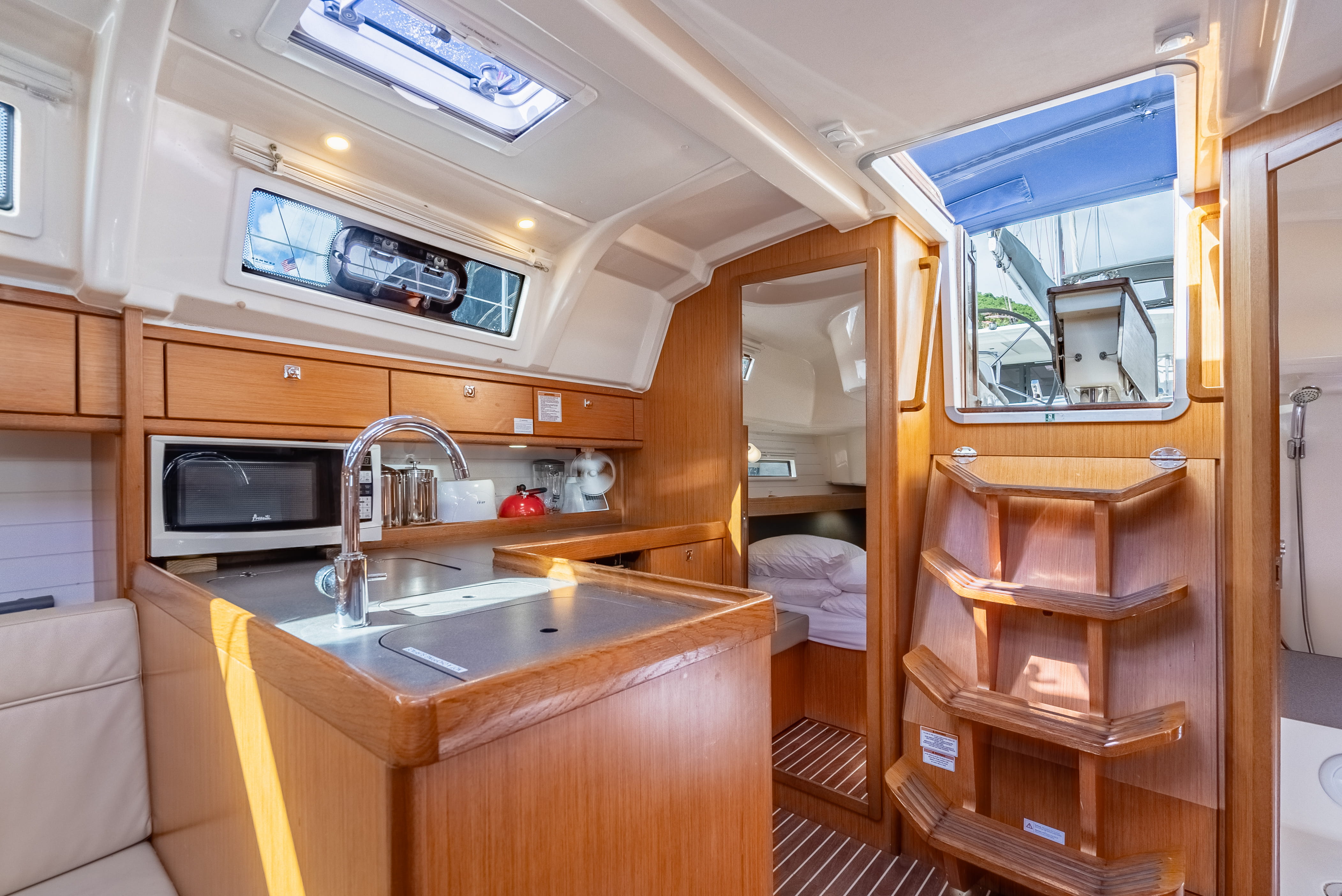 JITTERBUG, 2017 Bavaria 37, British Virgin Islands