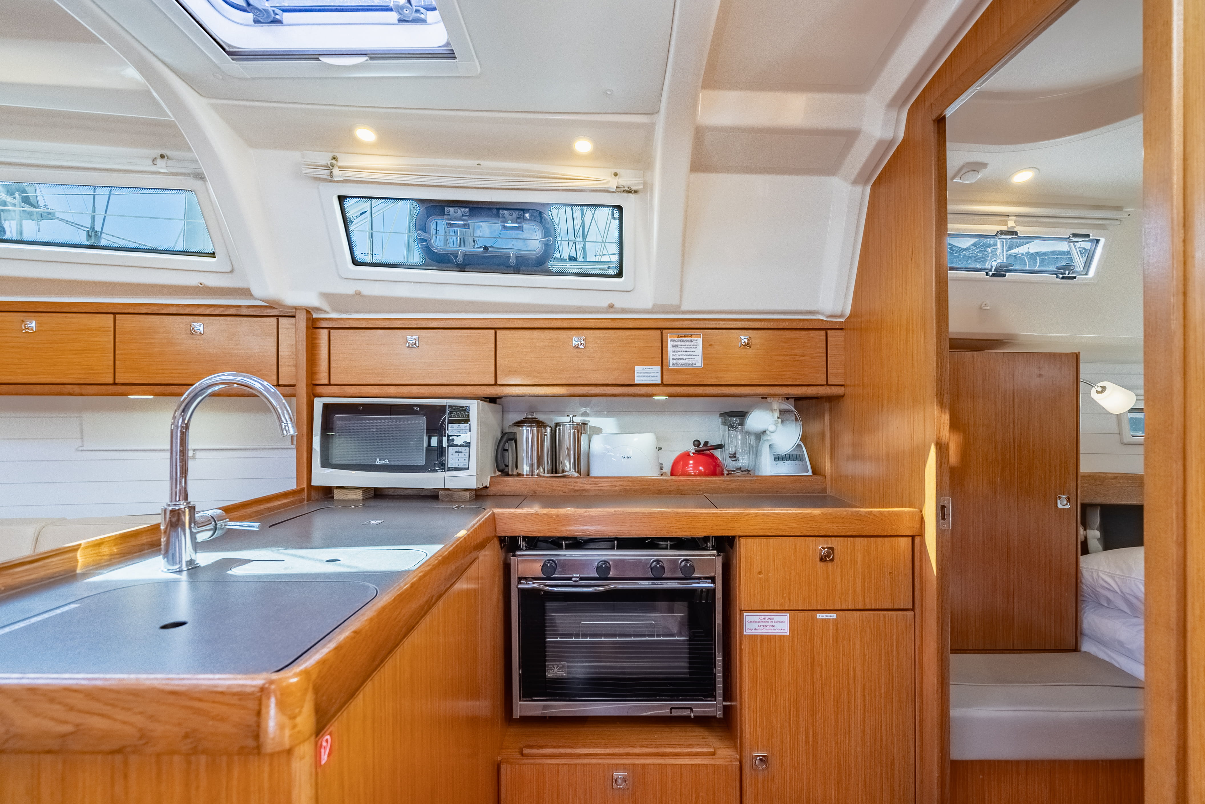JITTERBUG, 2017 Bavaria 37, British Virgin Islands
