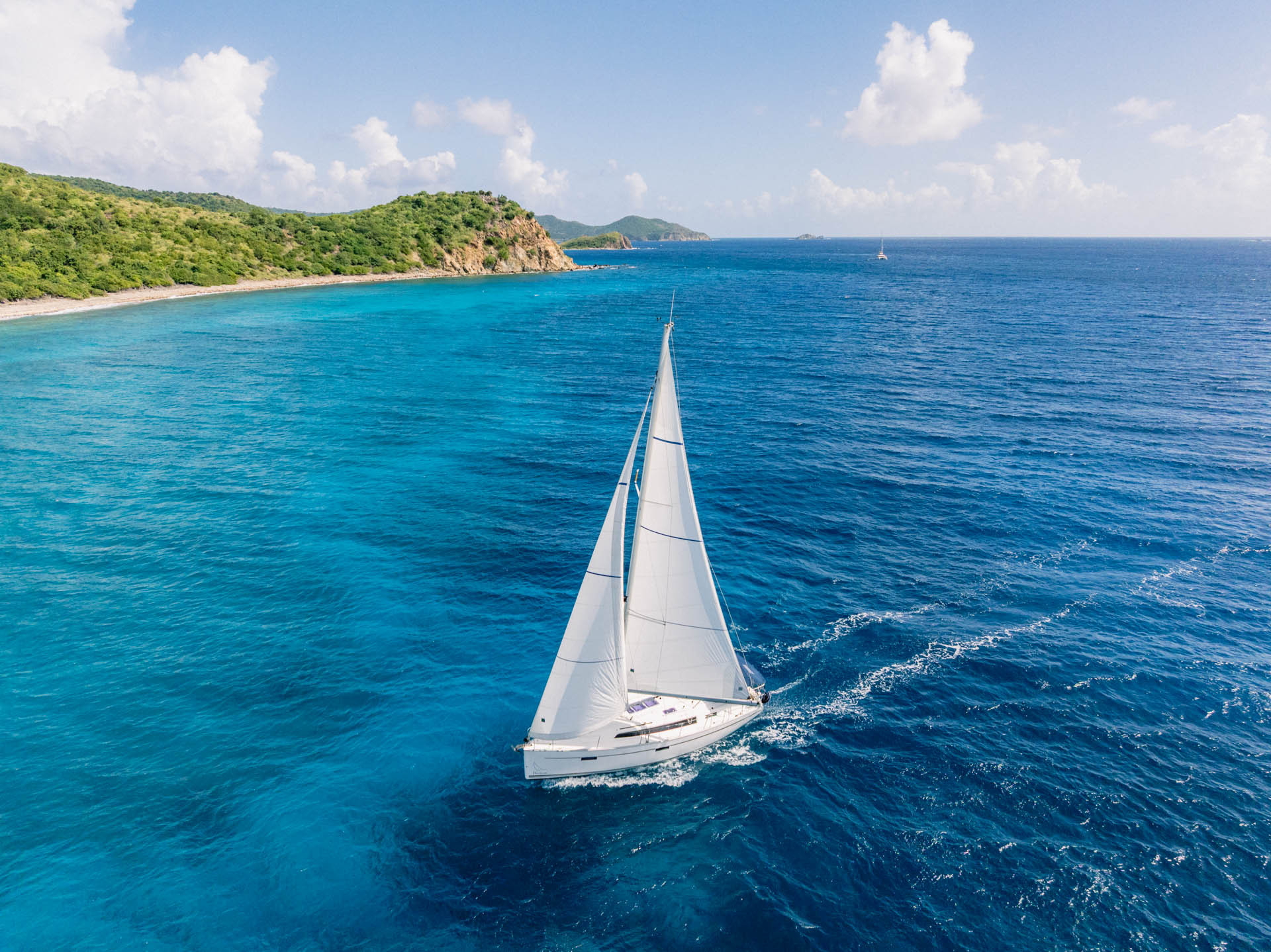 NEW BEGINNINGS, 2017 Bavaria 37, British Virgin Islands