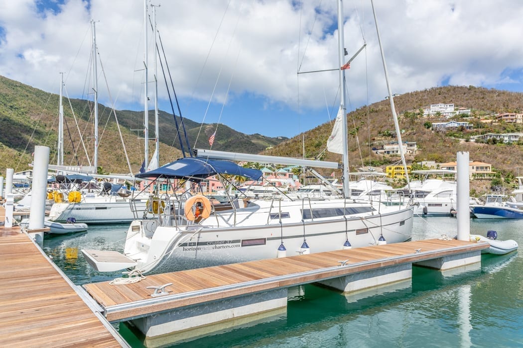 NEW BEGINNINGS, 2017 Bavaria 37, British Virgin Islands