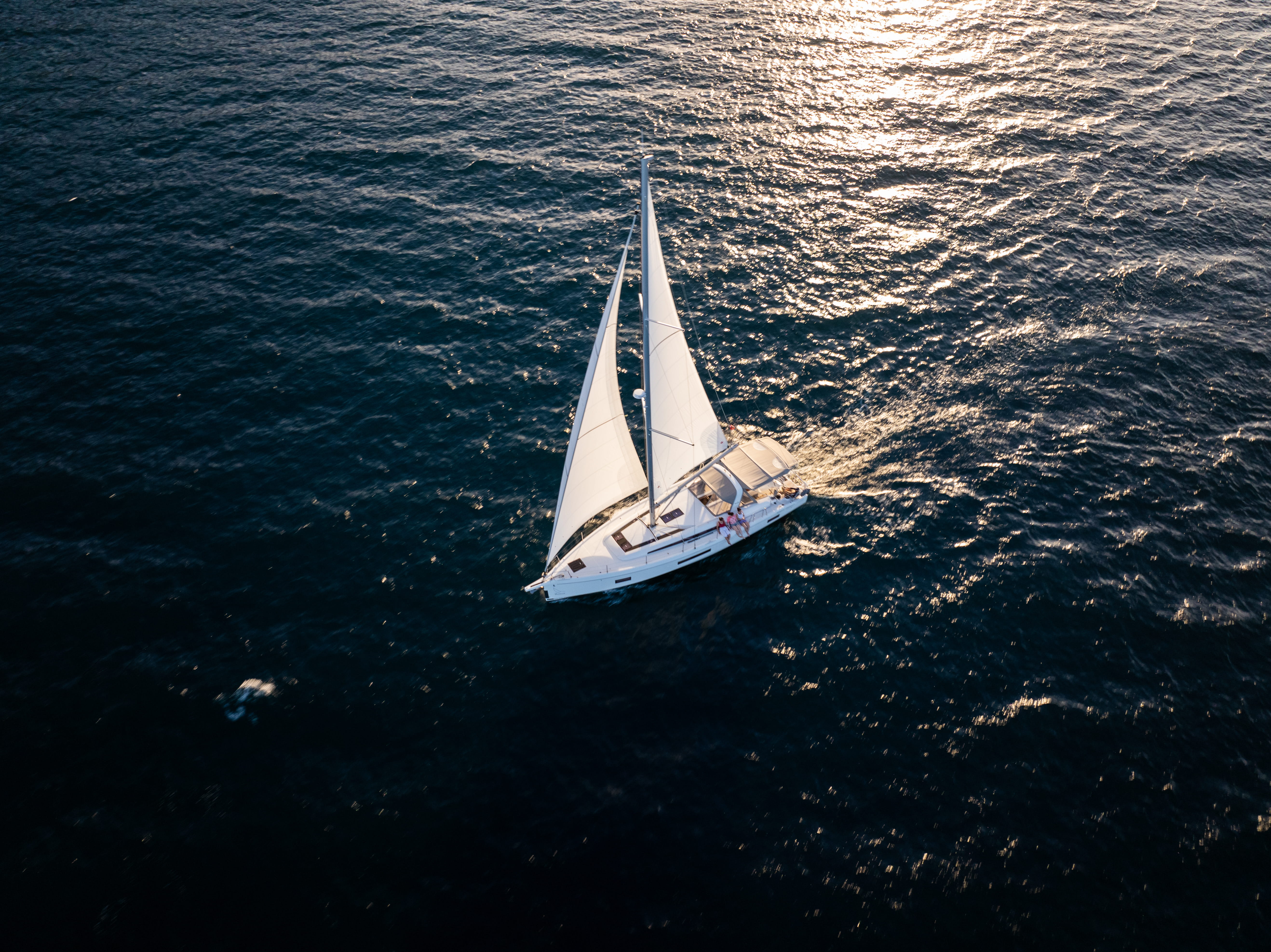 SUNDAY GIRL, 2024 Oceanis 51.1, British Virgin Islands