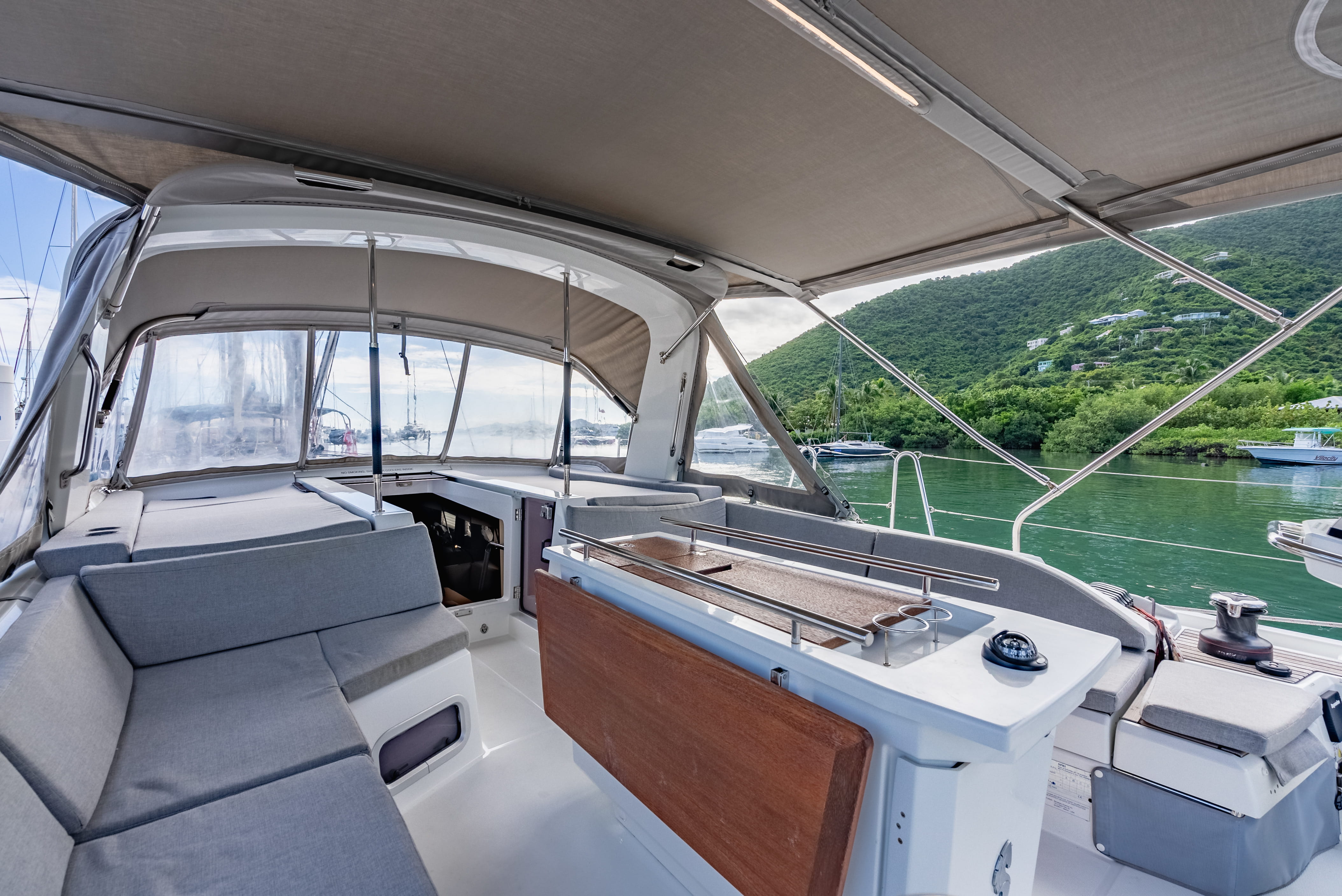 SUNDAY GIRL, 2024 Oceanis 51.1, British Virgin Islands