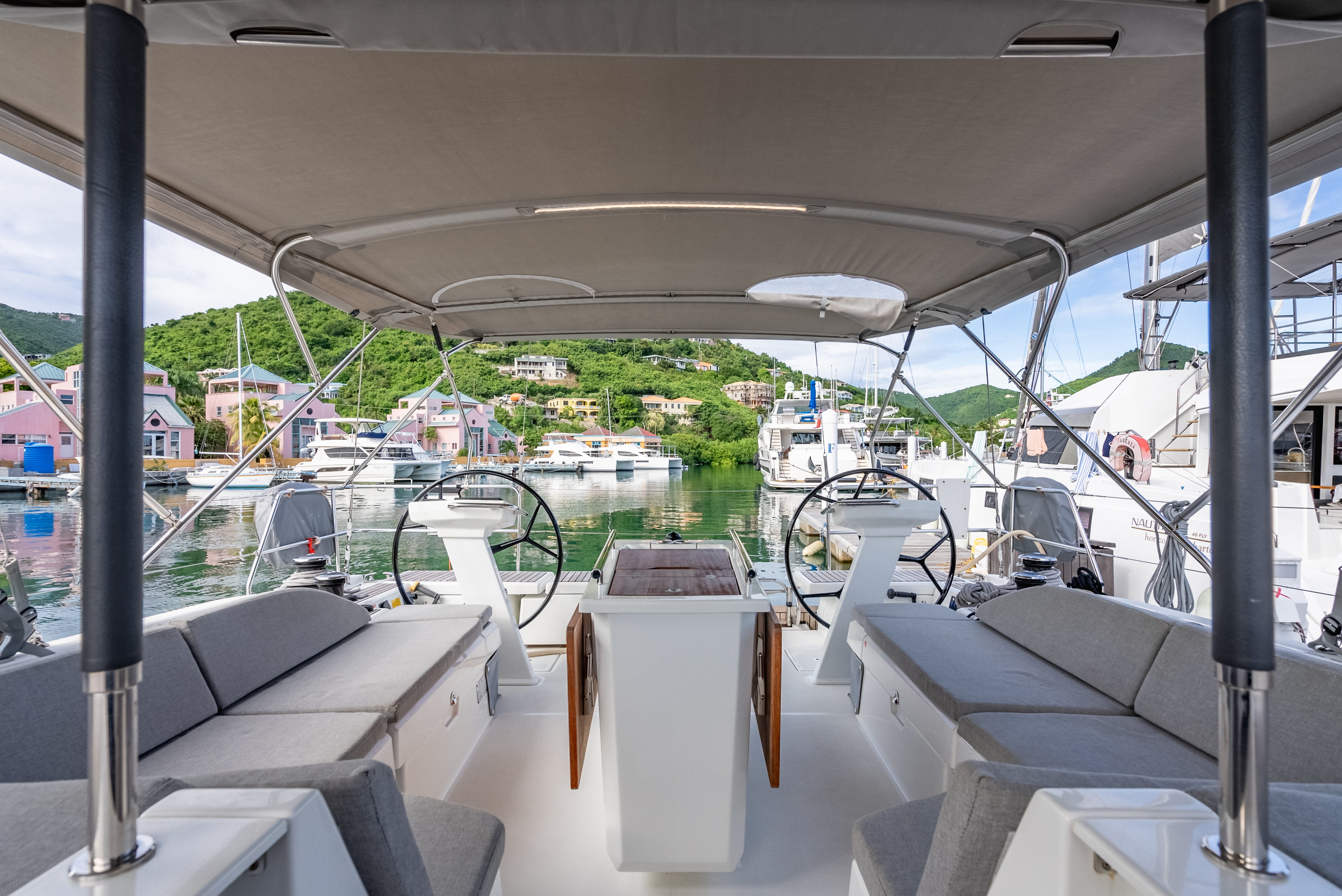 SUNDAY GIRL, 2024 Oceanis 51.1, British Virgin Islands