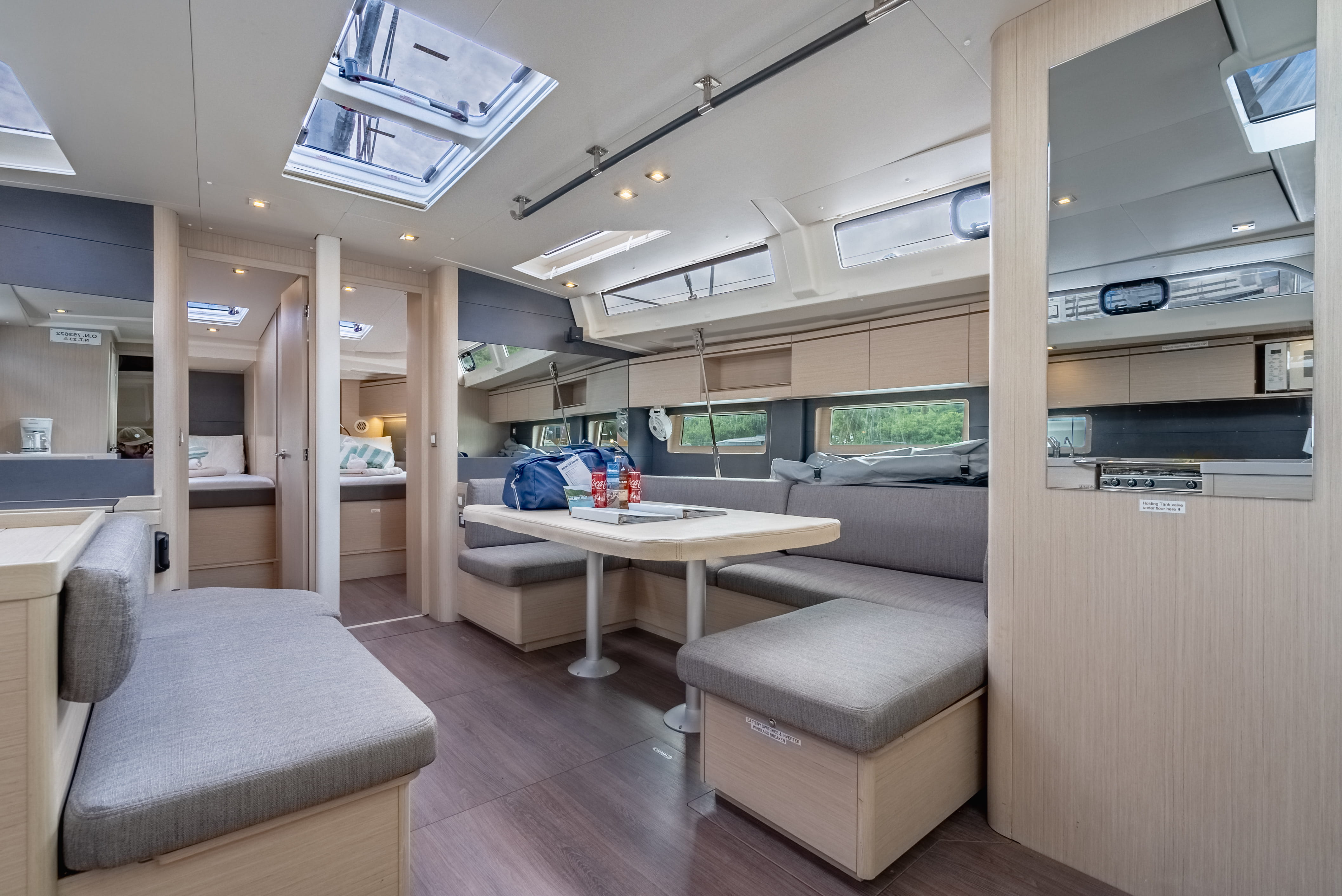 SUNDAY GIRL, 2024 Oceanis 51.1, British Virgin Islands