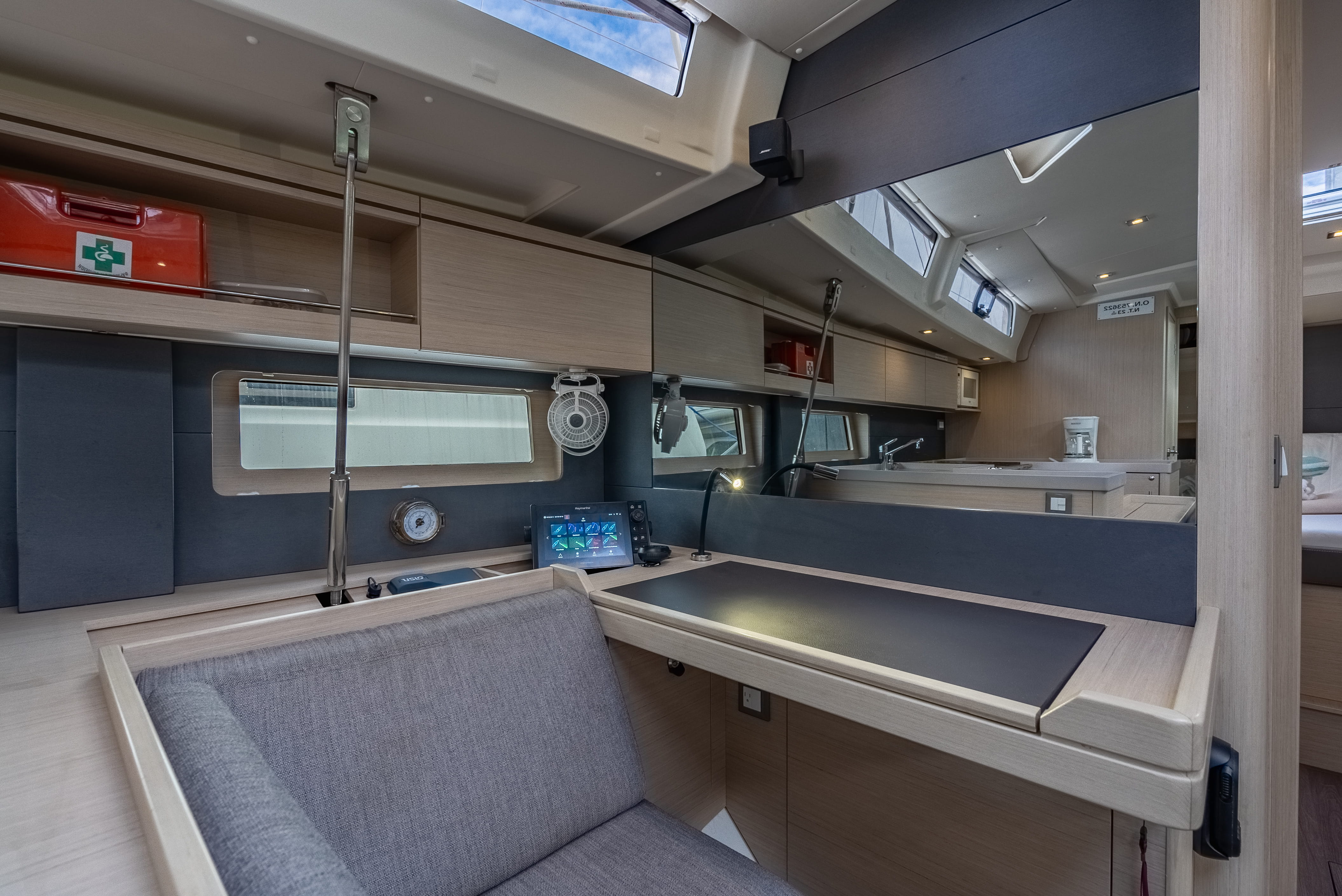 SUNDAY GIRL, 2024 Oceanis 51.1, British Virgin Islands
