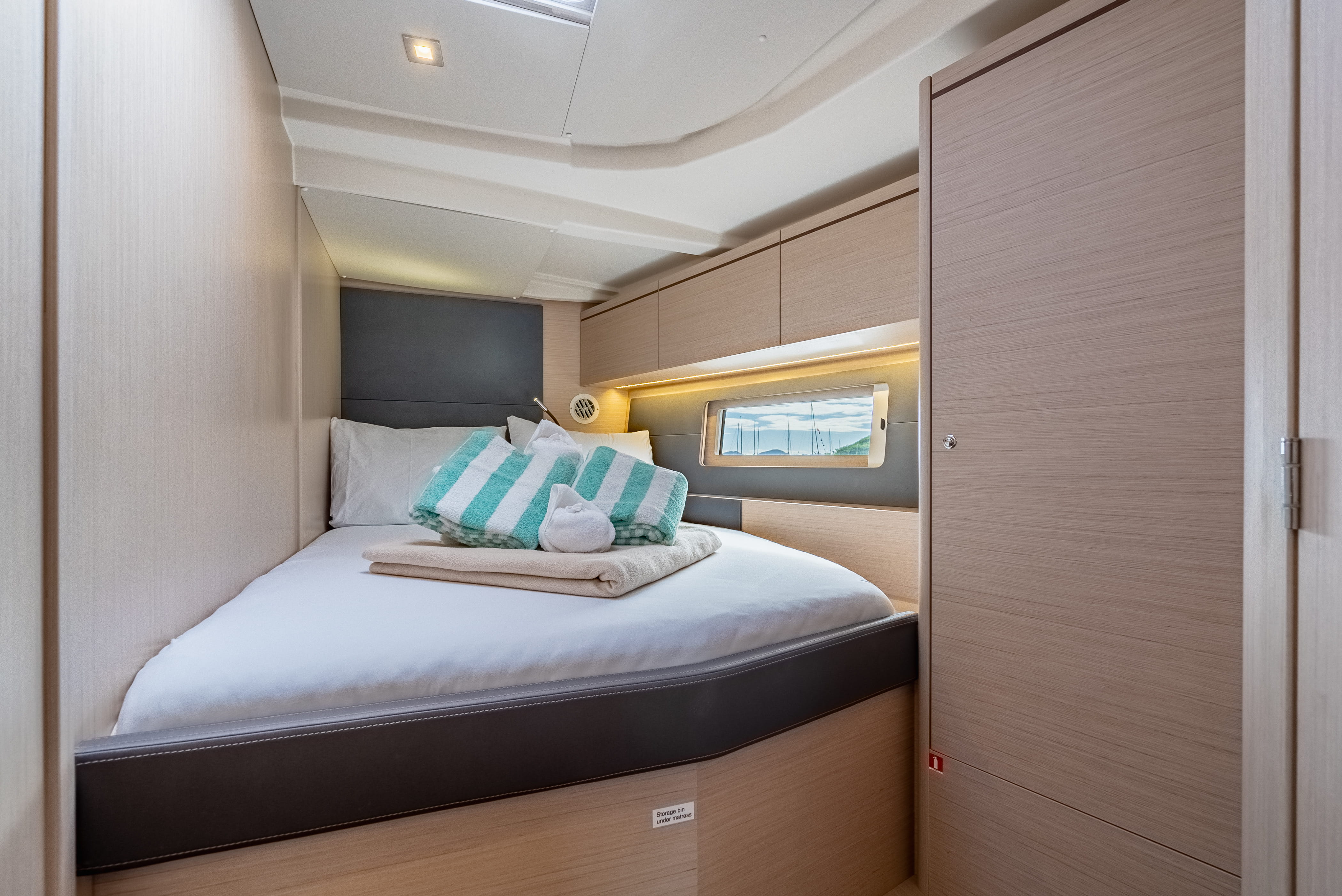 SUNDAY GIRL, 2024 Oceanis 51.1, British Virgin Islands