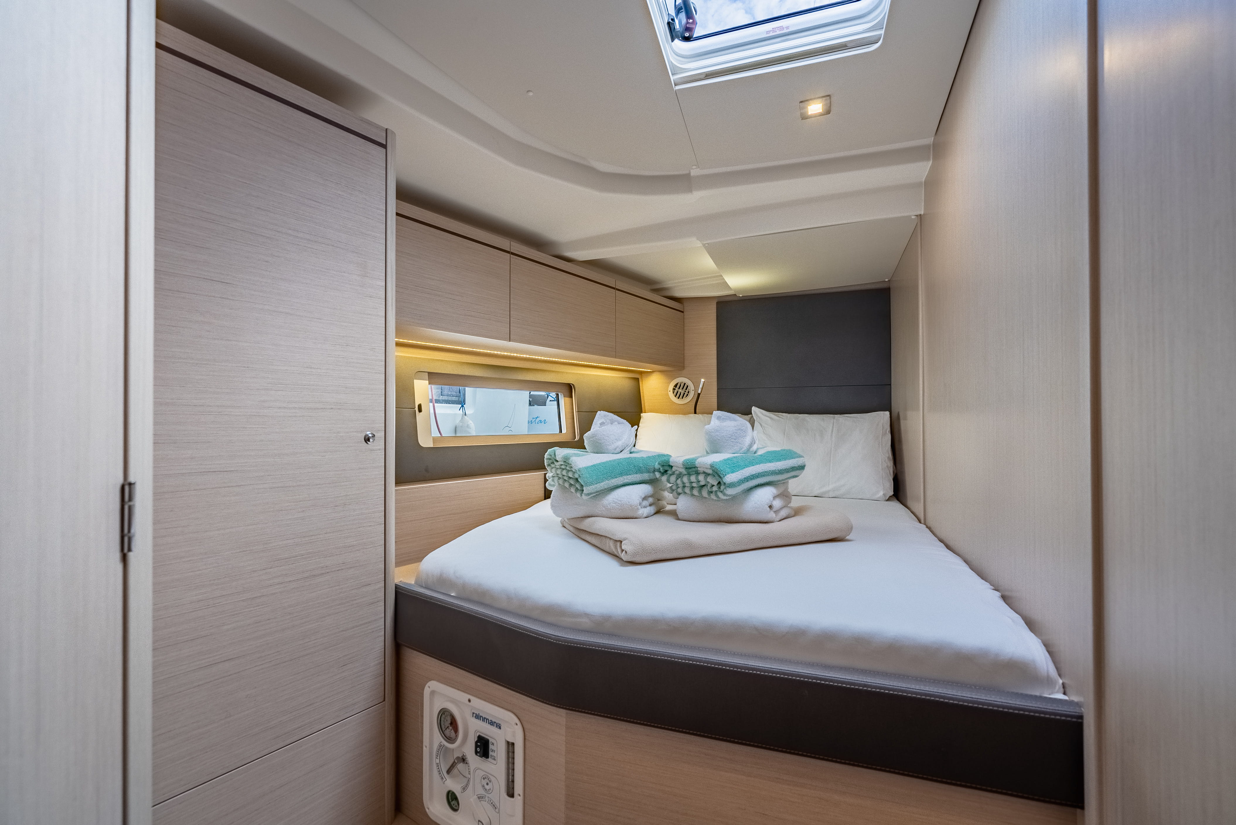 SUNDAY GIRL, 2024 Oceanis 51.1, British Virgin Islands