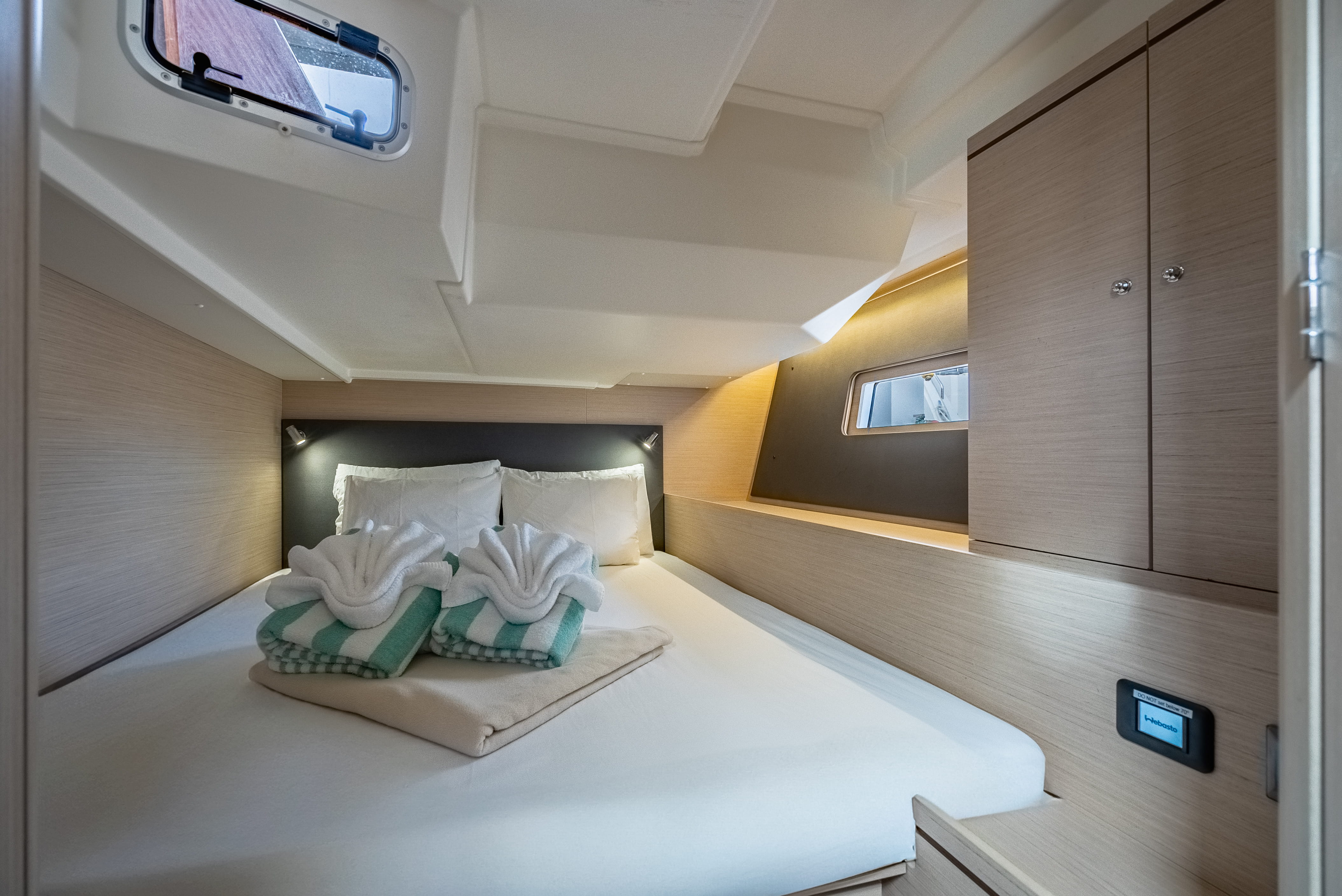 SUNDAY GIRL, 2024 Oceanis 51.1, British Virgin Islands