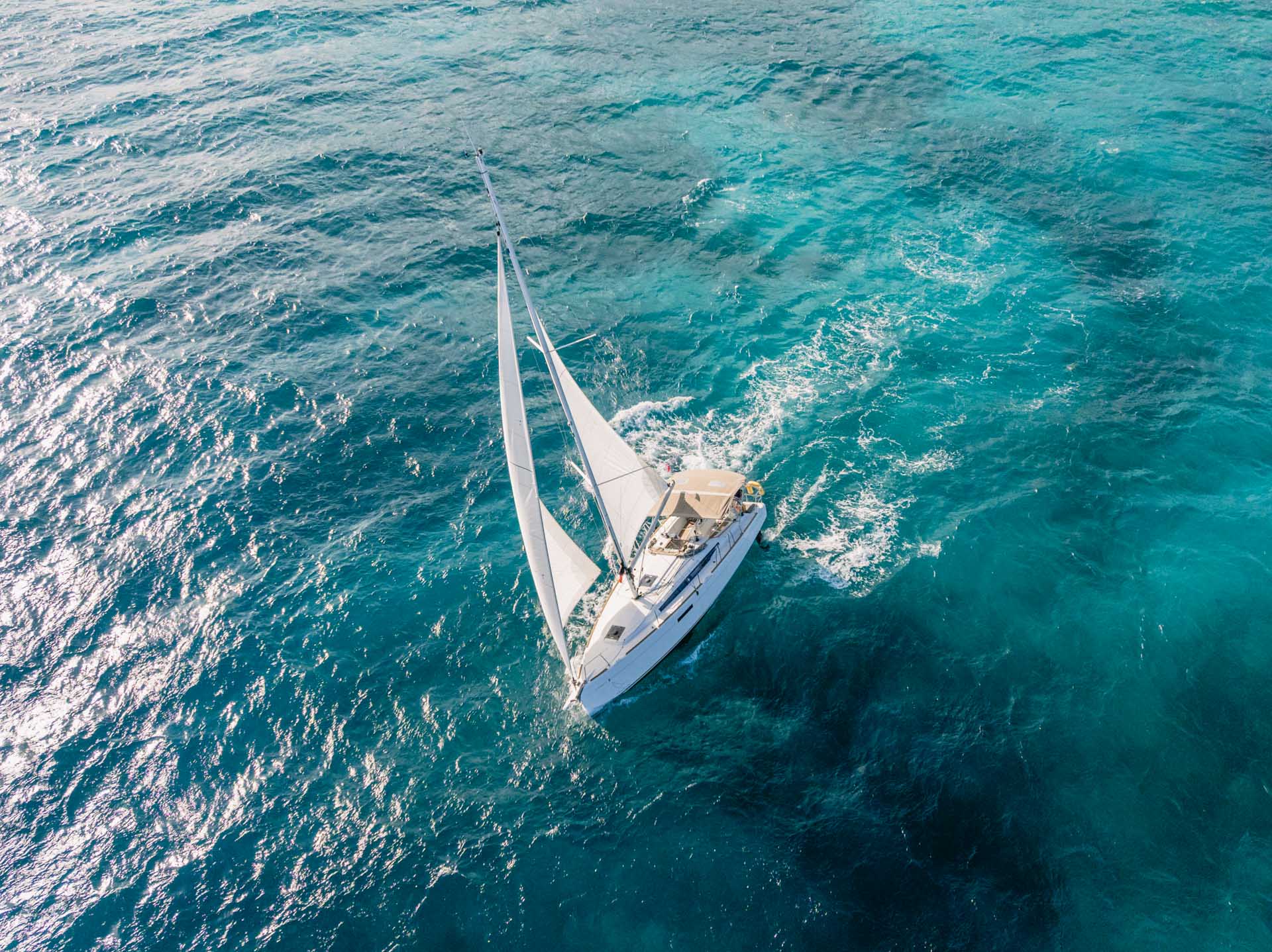 MINX, 2024 Sun Odyssey 349, British Virgin Islands