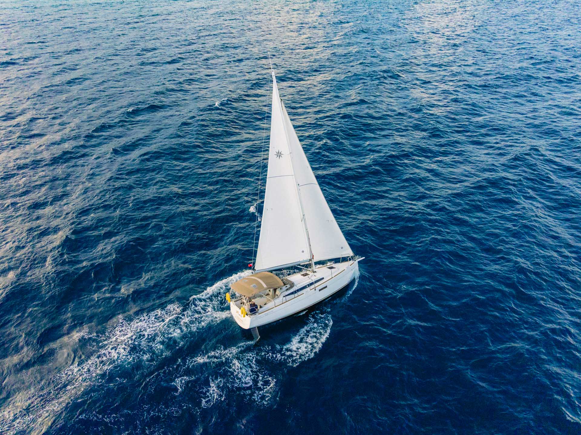 MINX, 2024 Sun Odyssey 349, British Virgin Islands