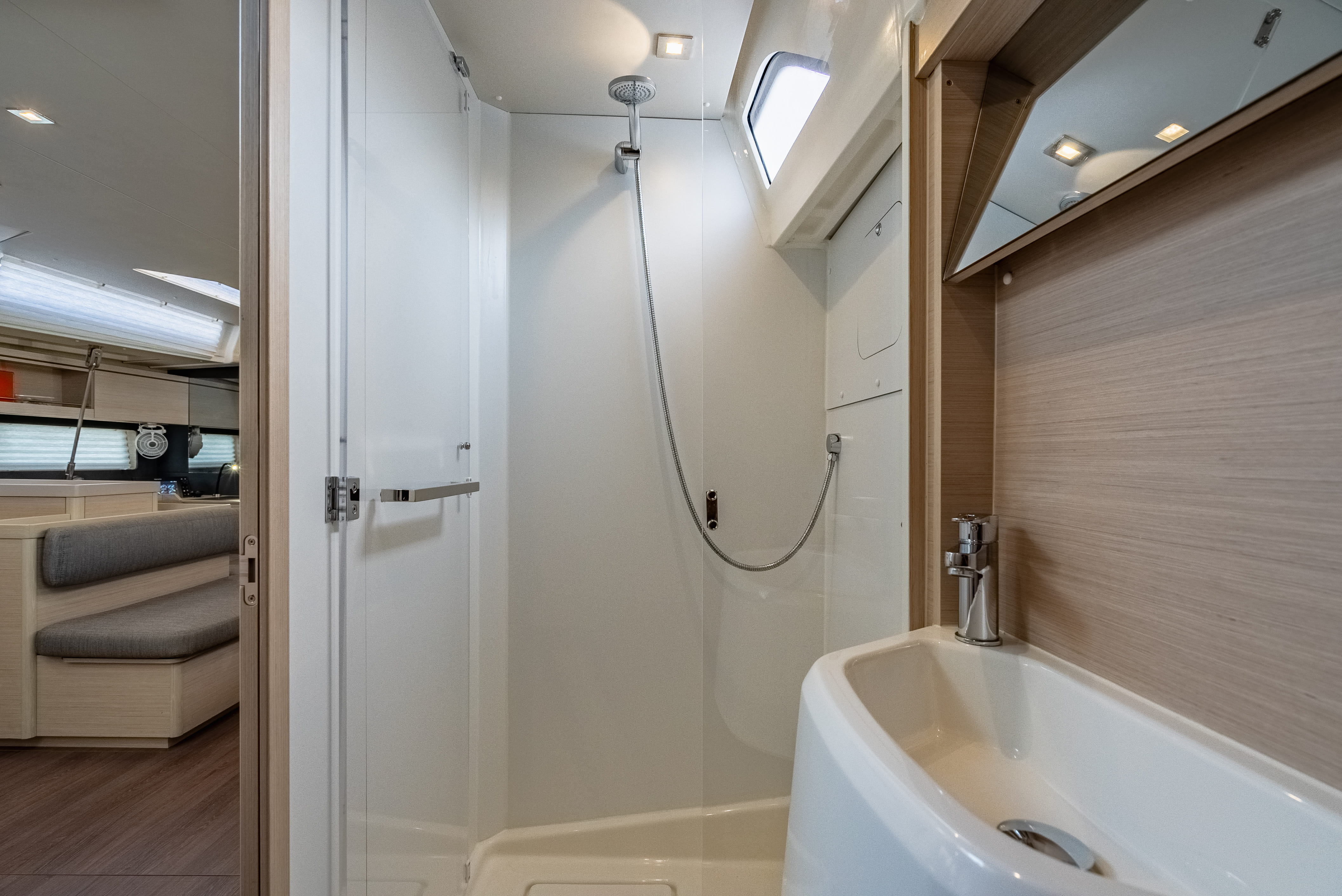 SUNDAY GIRL, 2024 Oceanis 51.1, British Virgin Islands