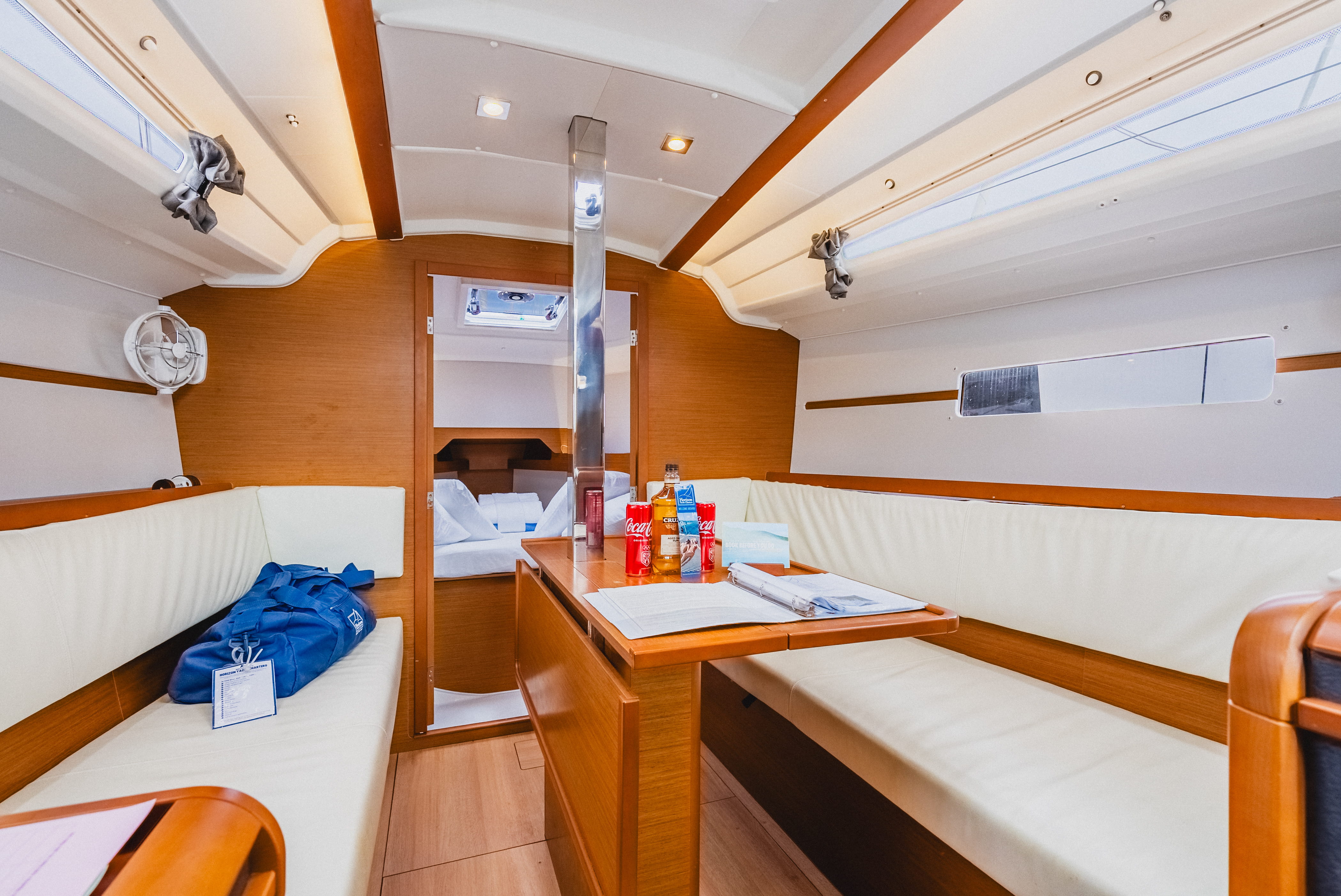 MINX, 2024 Sun Odyssey 349, British Virgin Islands
