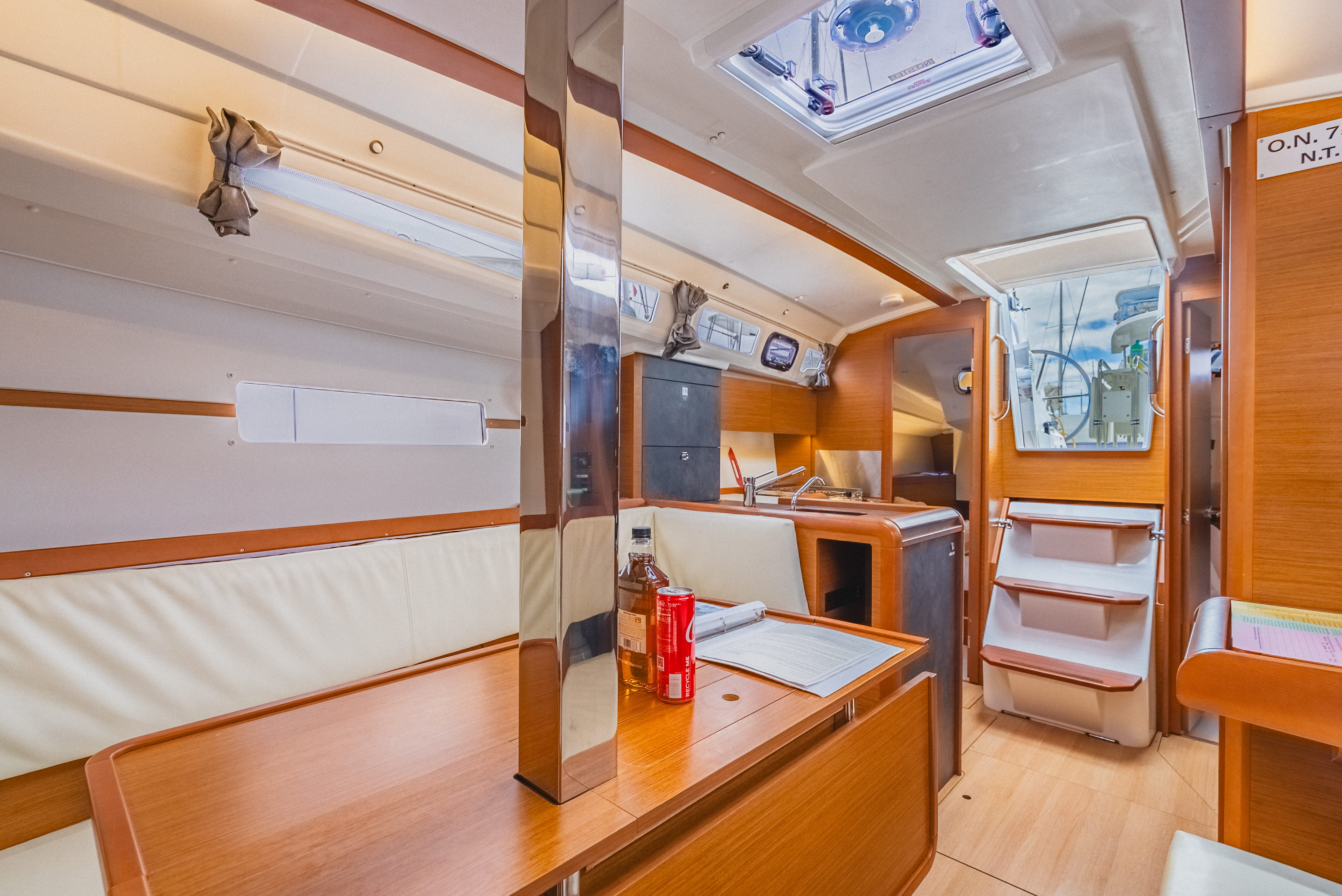 MINX, 2024 Sun Odyssey 349, British Virgin Islands