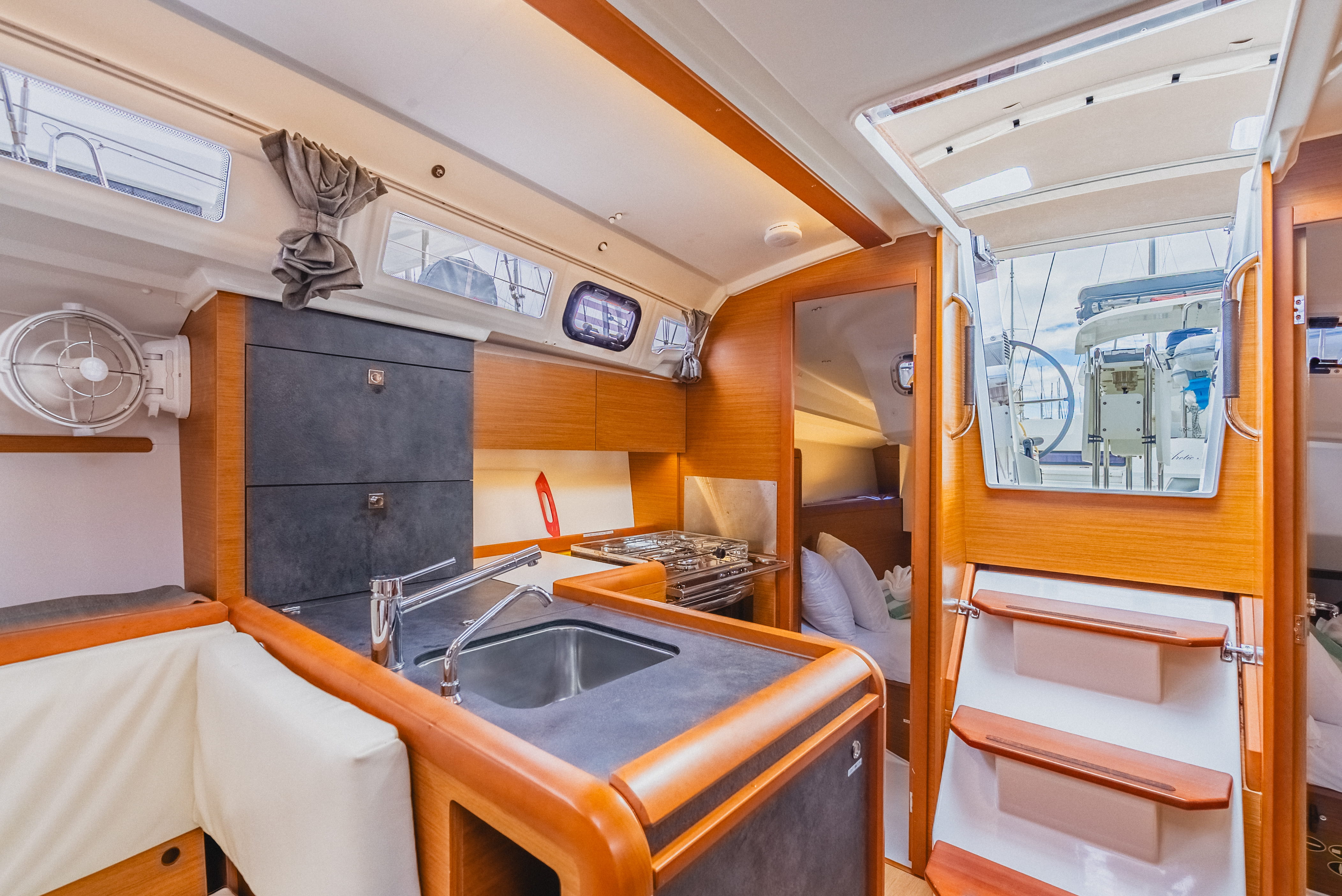 MINX, 2024 Sun Odyssey 349, British Virgin Islands