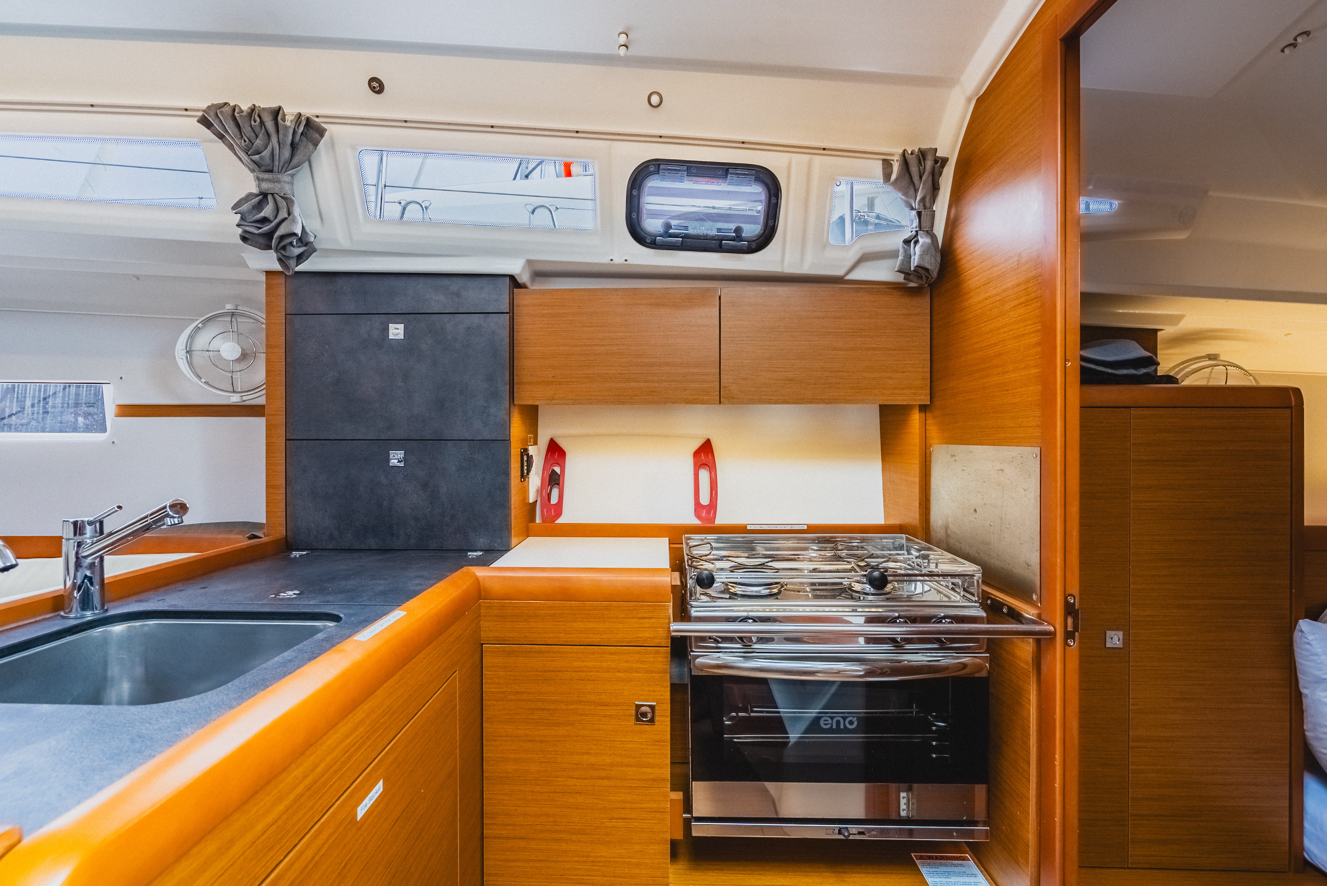 MINX, 2024 Sun Odyssey 349, British Virgin Islands