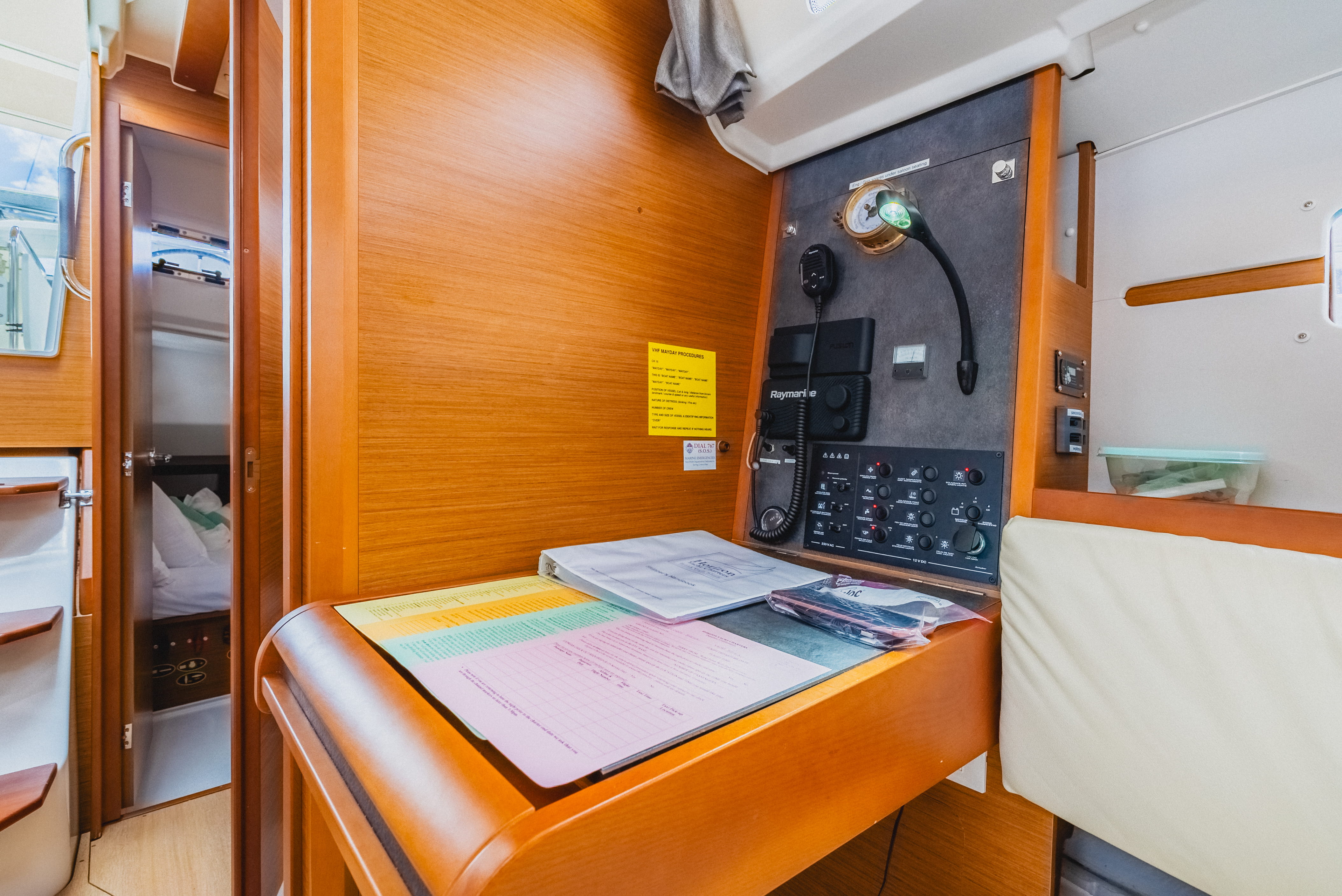 MINX, 2024 Sun Odyssey 349, British Virgin Islands