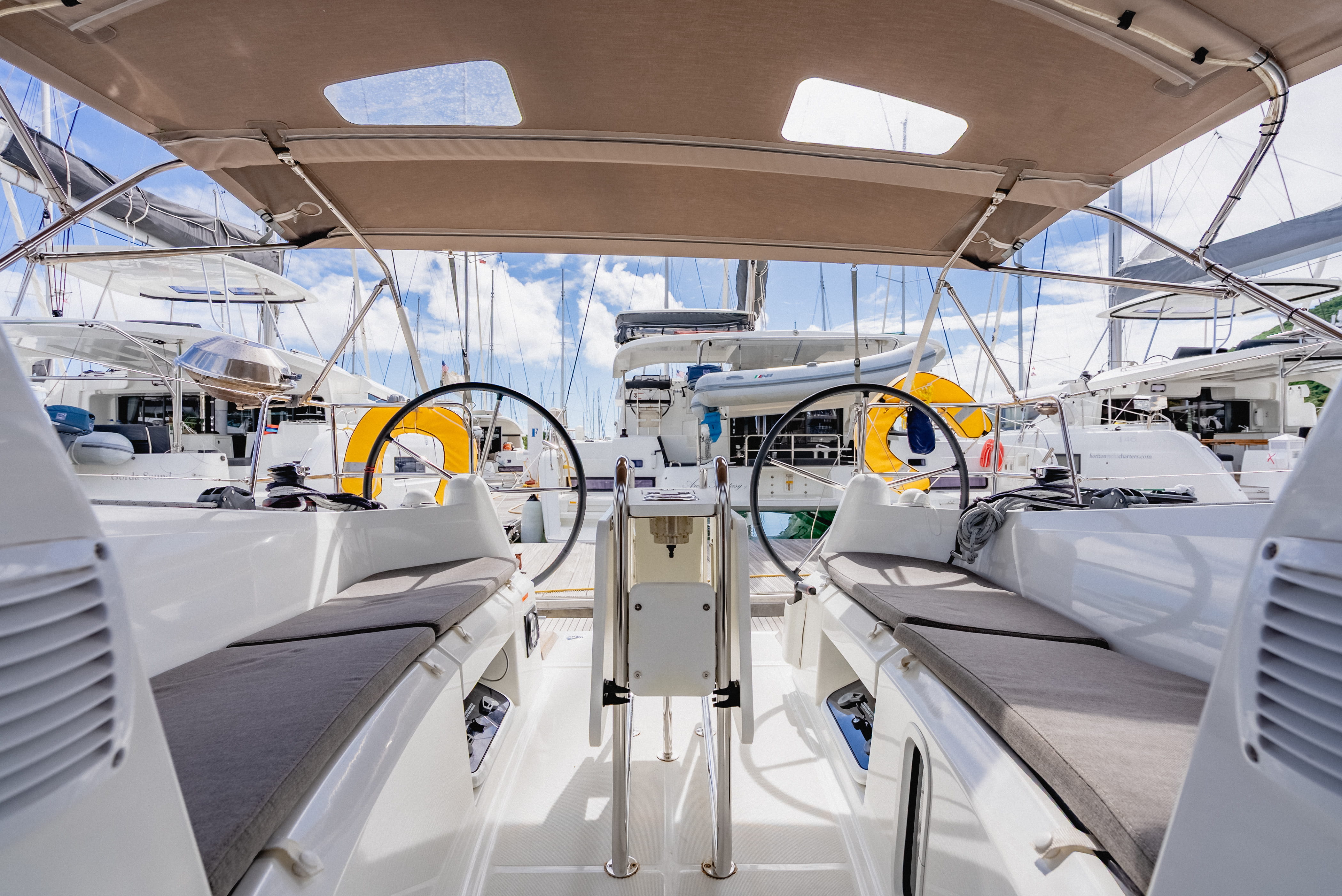 MINX, 2024 Sun Odyssey 349, British Virgin Islands