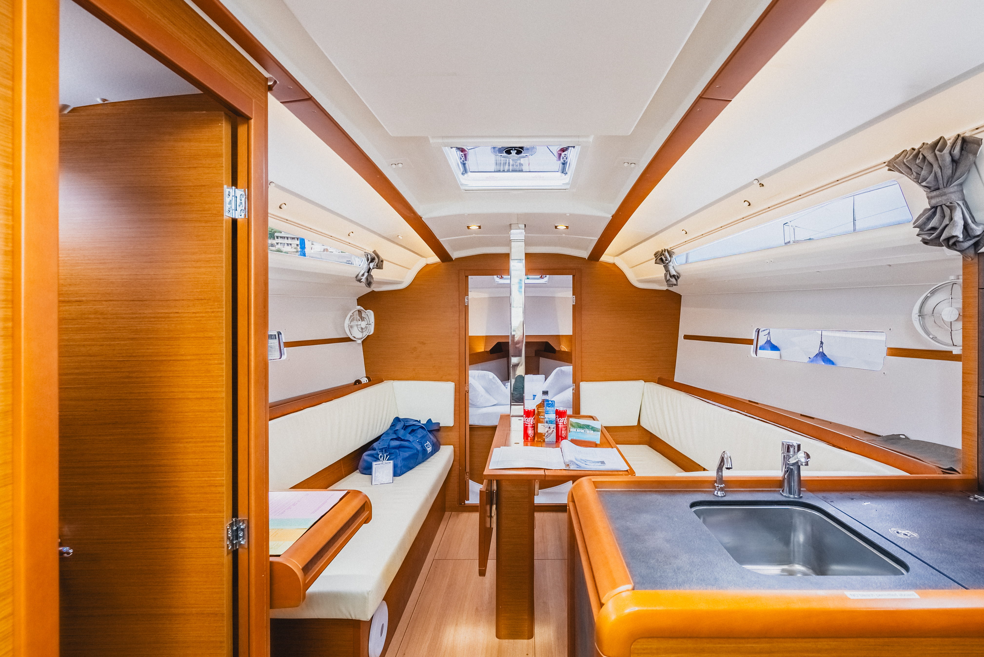 MINX, 2024 Sun Odyssey 349, British Virgin Islands